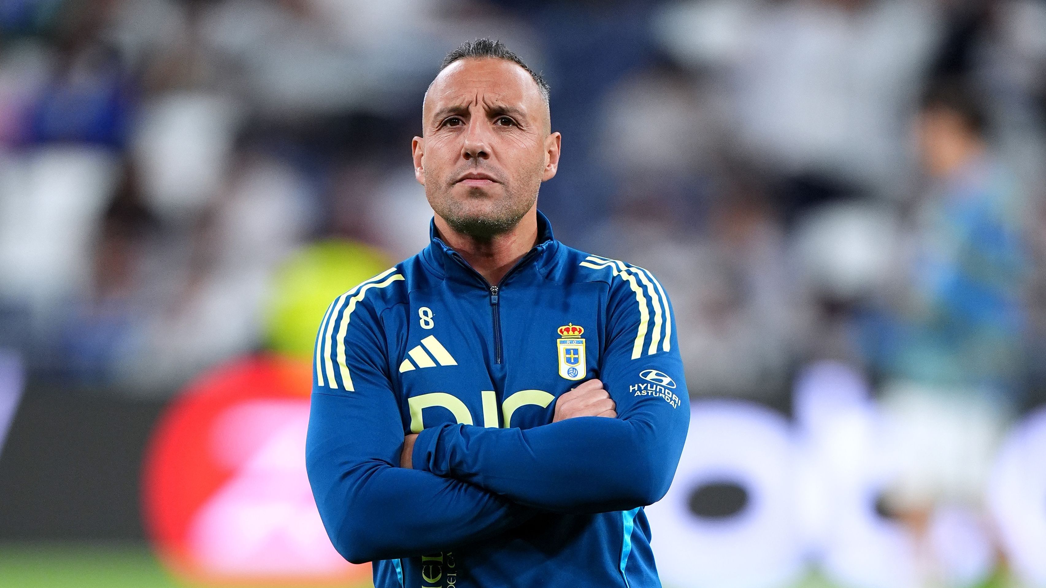 OVAZIONE PER CAZORLA