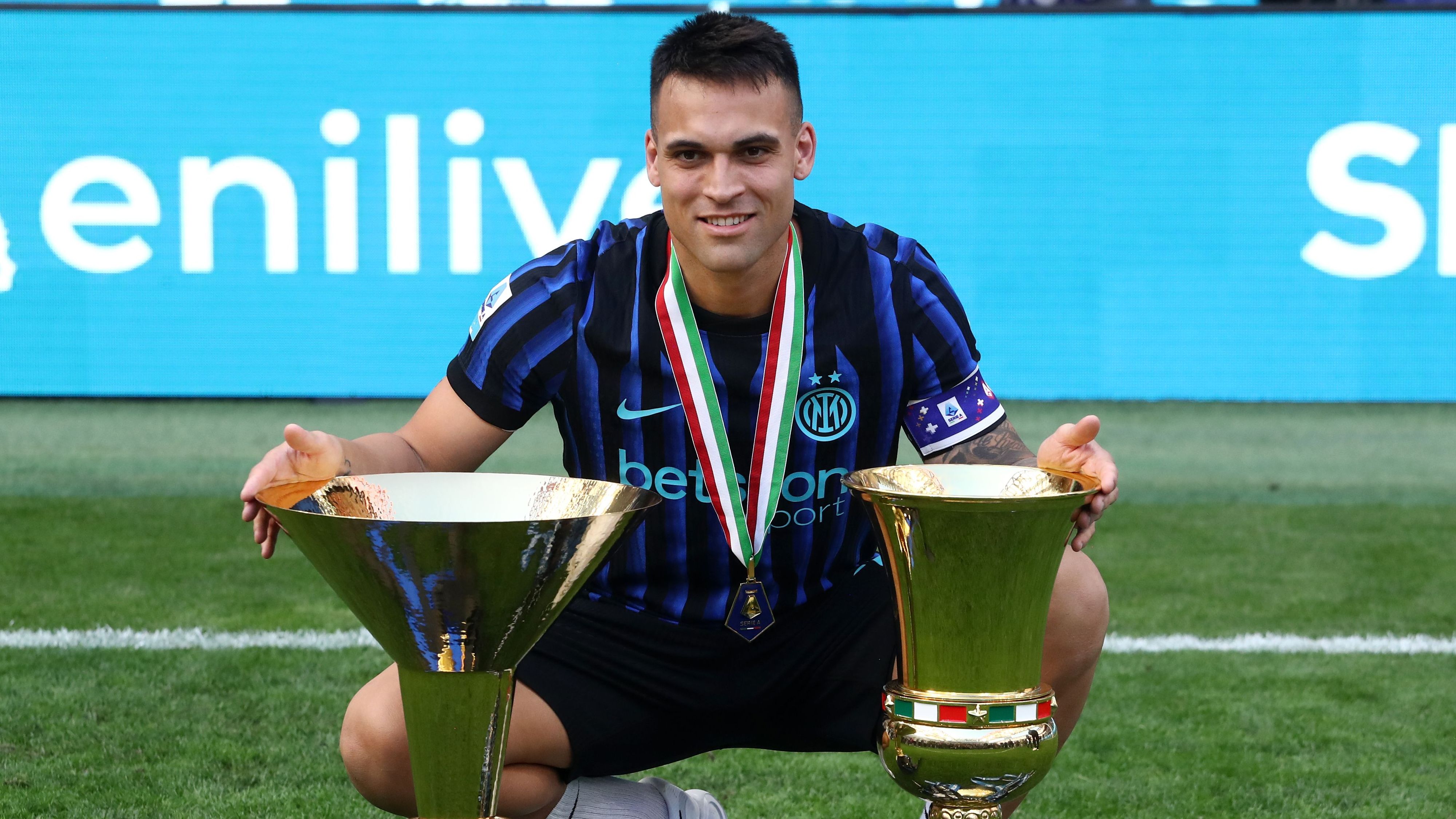L'agente di Lautaro Martinez: 