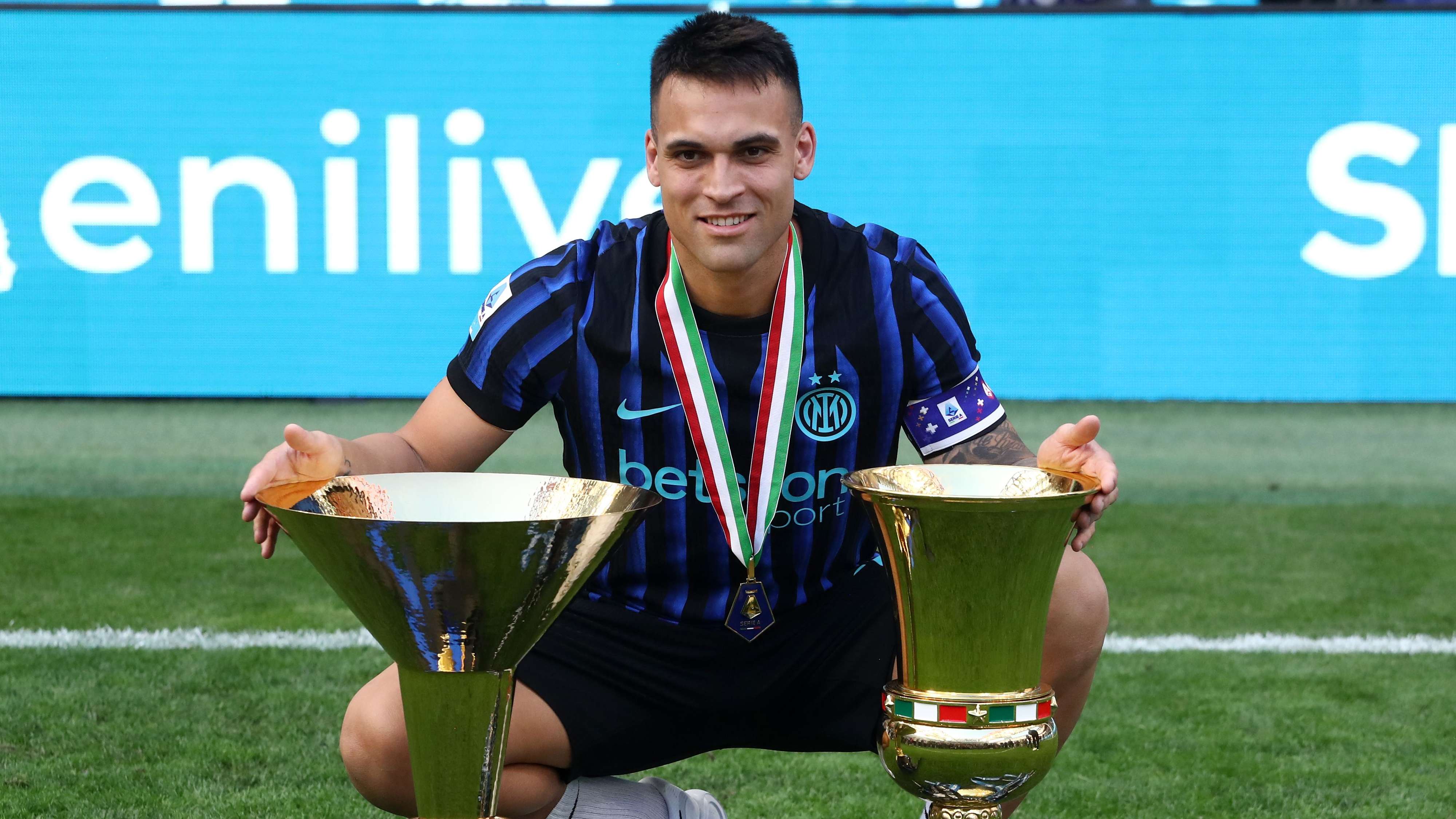 Serie A, gli MVP della stagione: premiati Lautaro, Yildiz e Nico Paz
