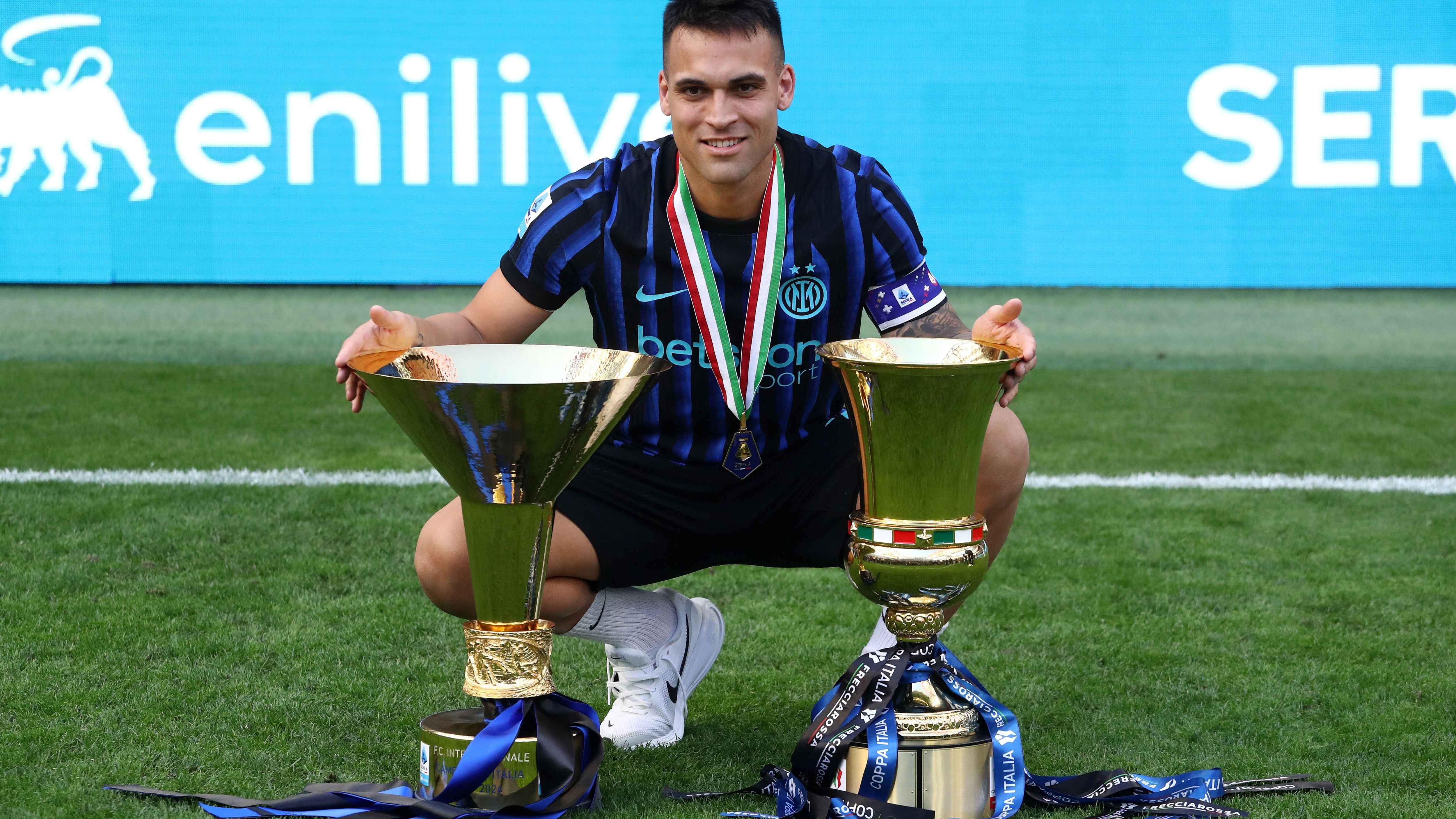 ATTACCANTE - LAUTARO MARTINEZ