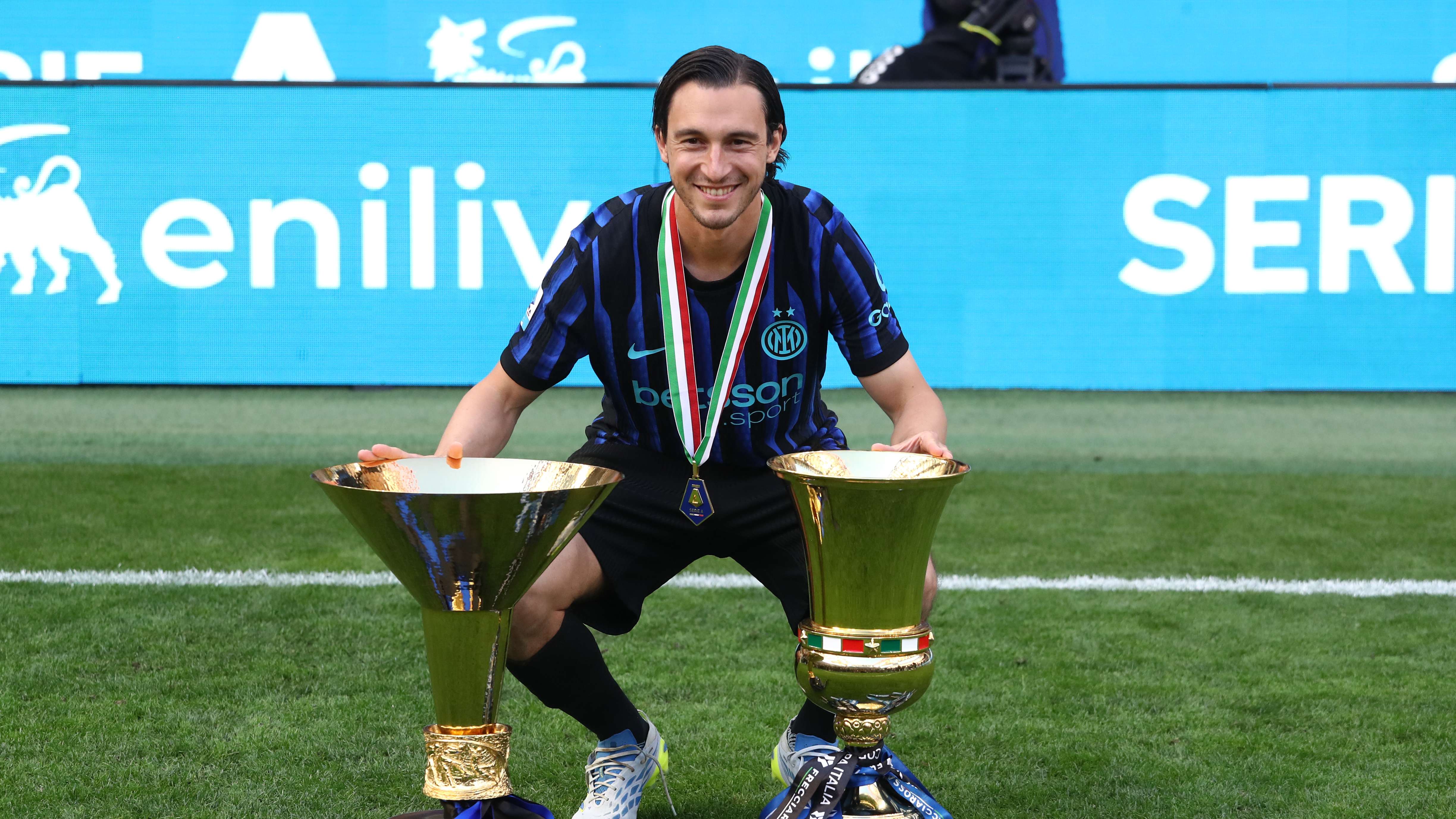 Inter, fatta un’offerta a Darmian