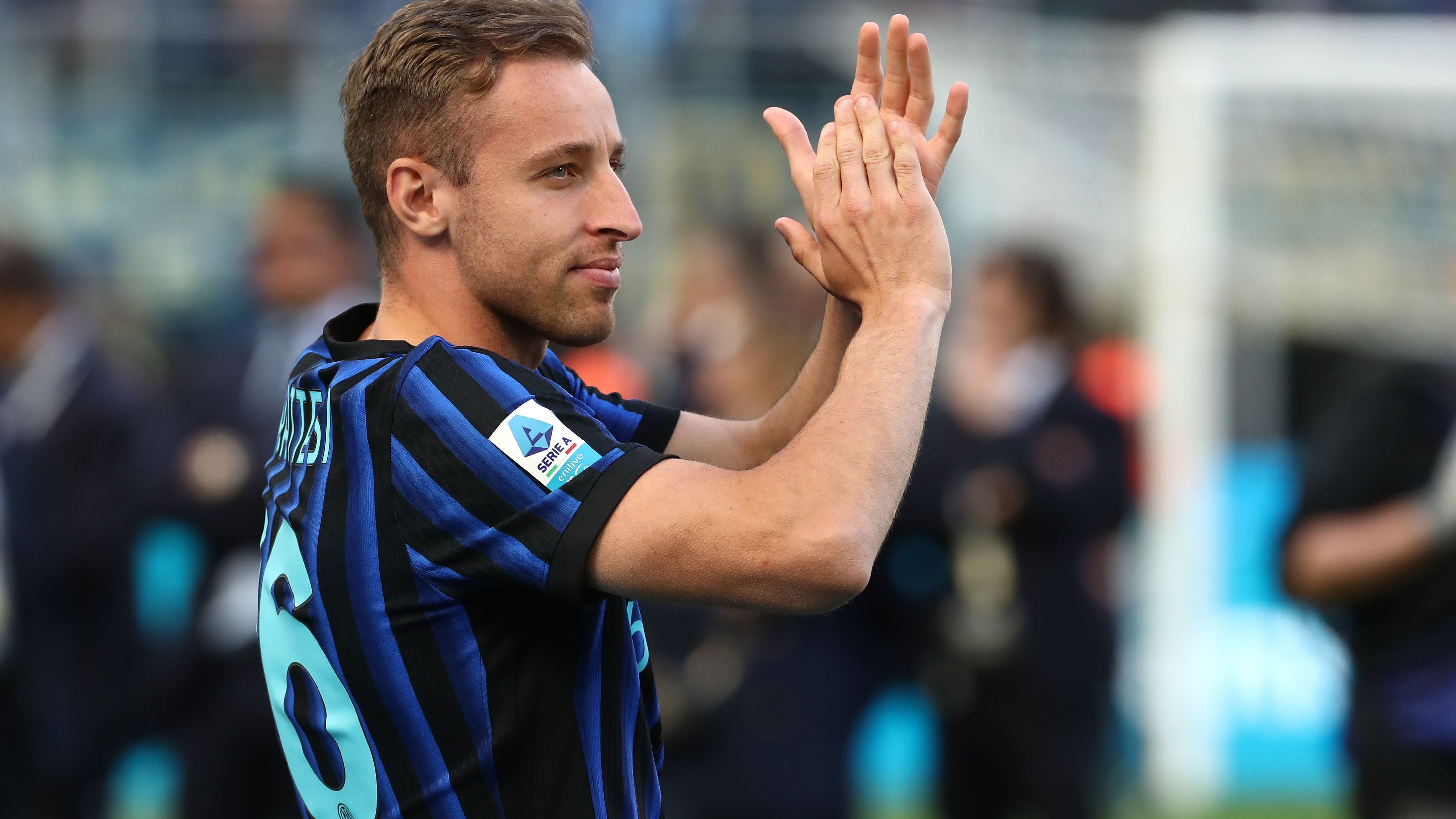 FC Internazionale v Hellas Verona FC - Serie A