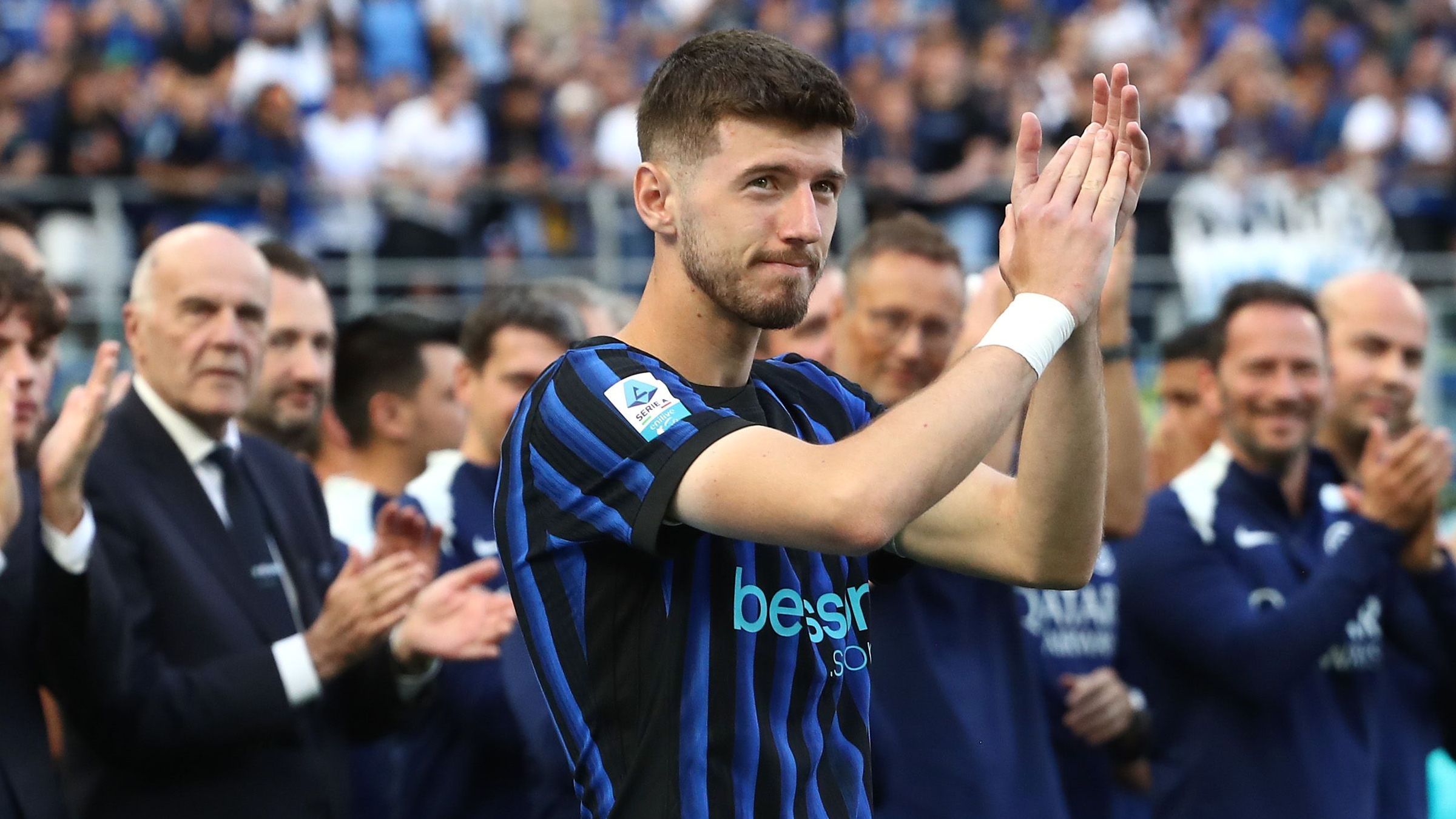 I NUMERI DI SUCIC CON L'INTER 