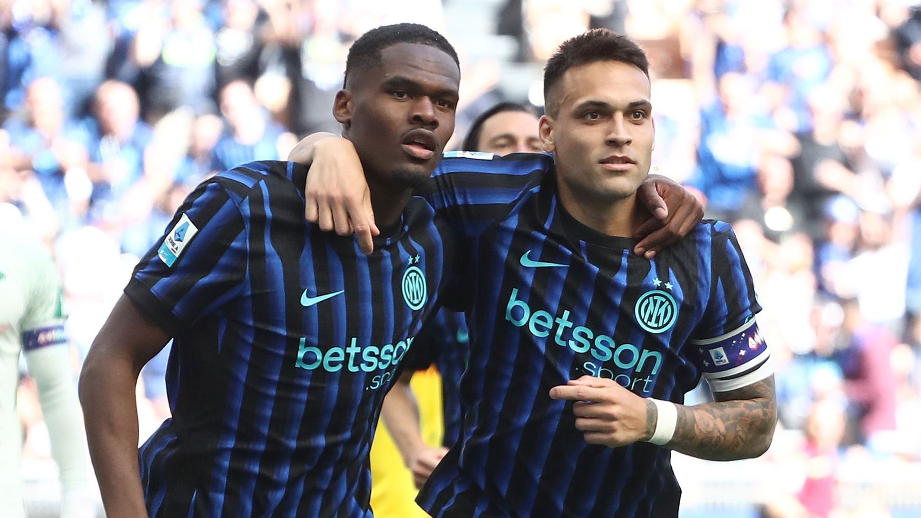 FC Internazionale v Hellas Verona FC - Serie A