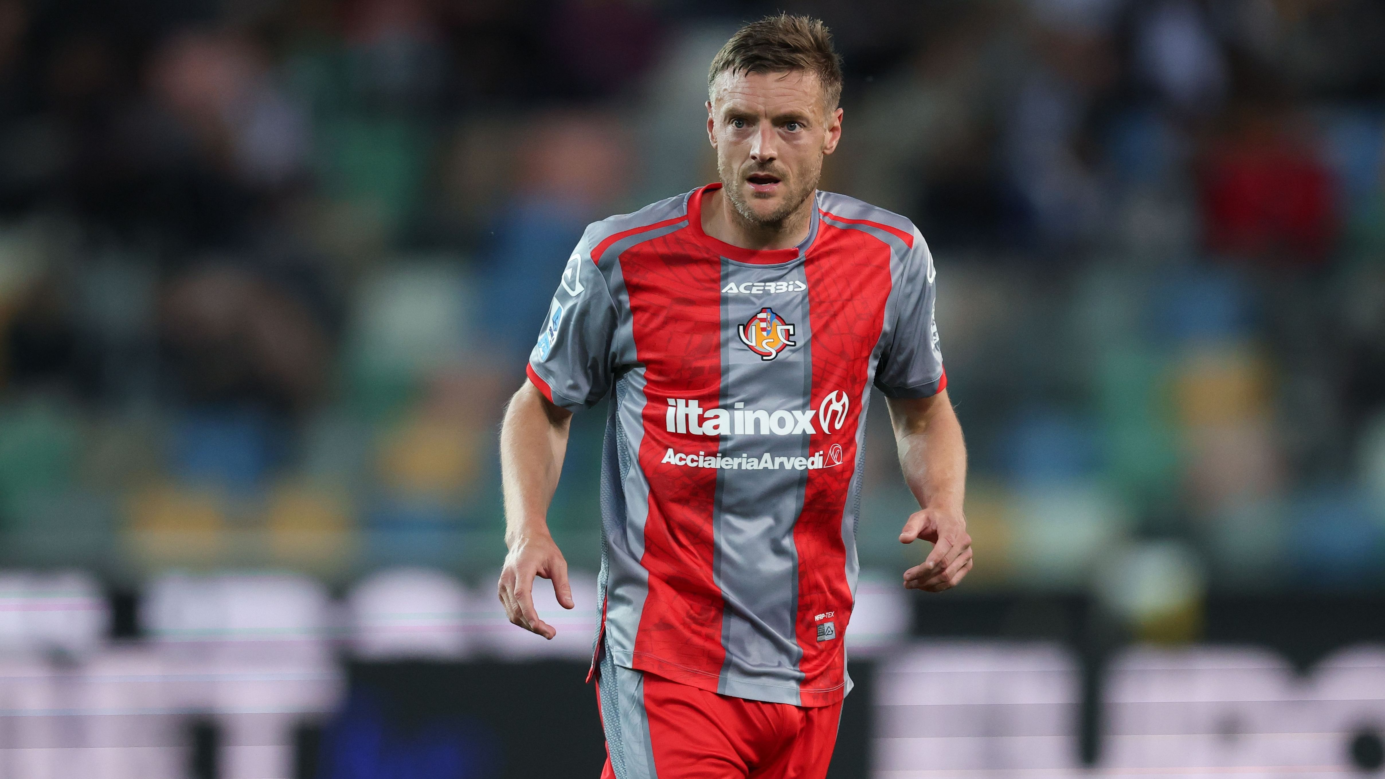 Vardy distrugge la Serie A: "Corri, corri, poi arriva la par