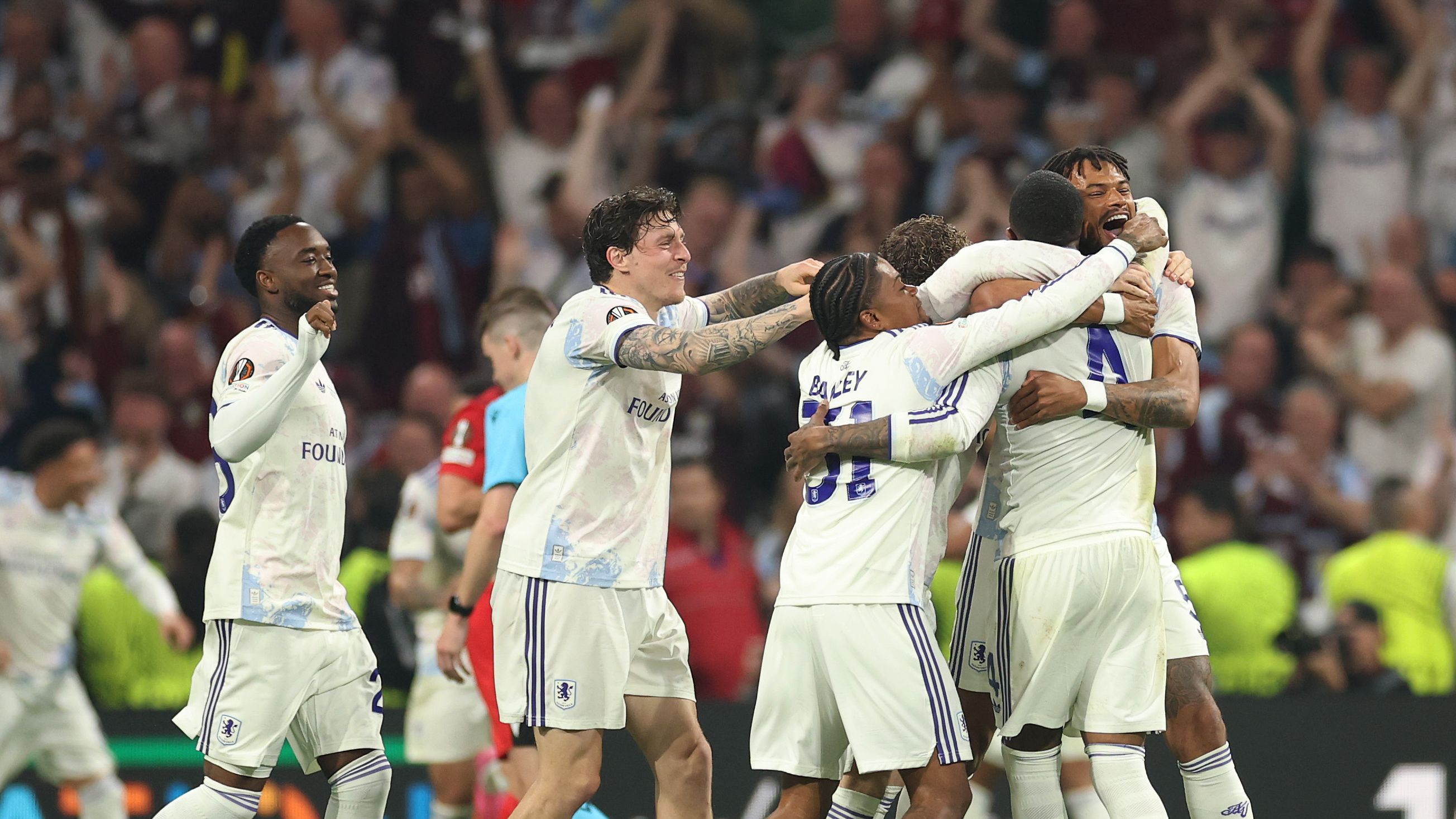 Lindelof vince l'Europa League con l'Aston Villa, ma in estate era quasi della Fiorentina. Pradè: 