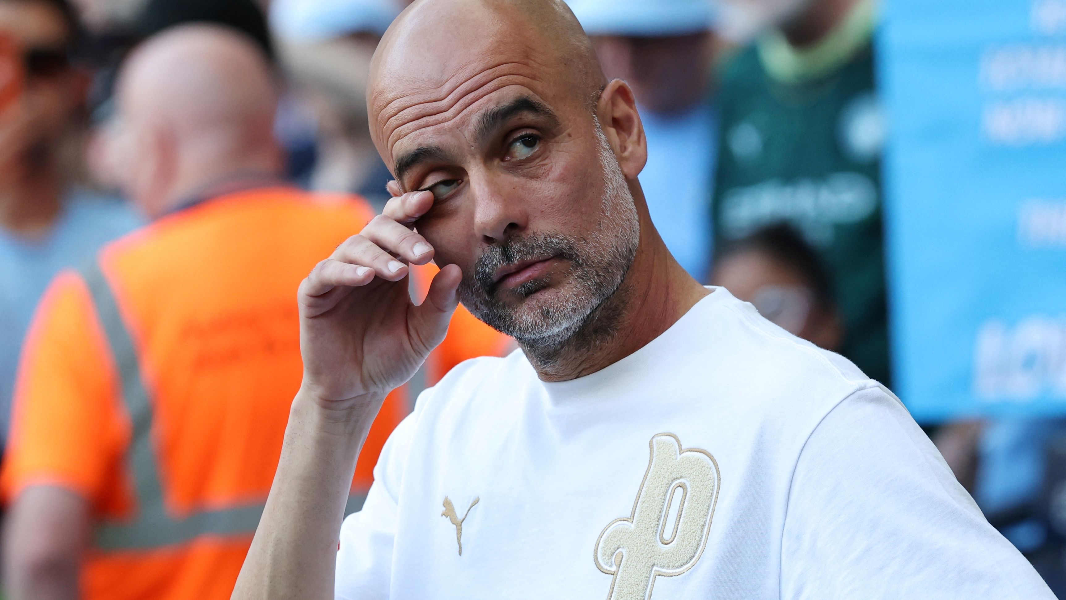 Guardiola allontana l’ipotesi Nazionale: 