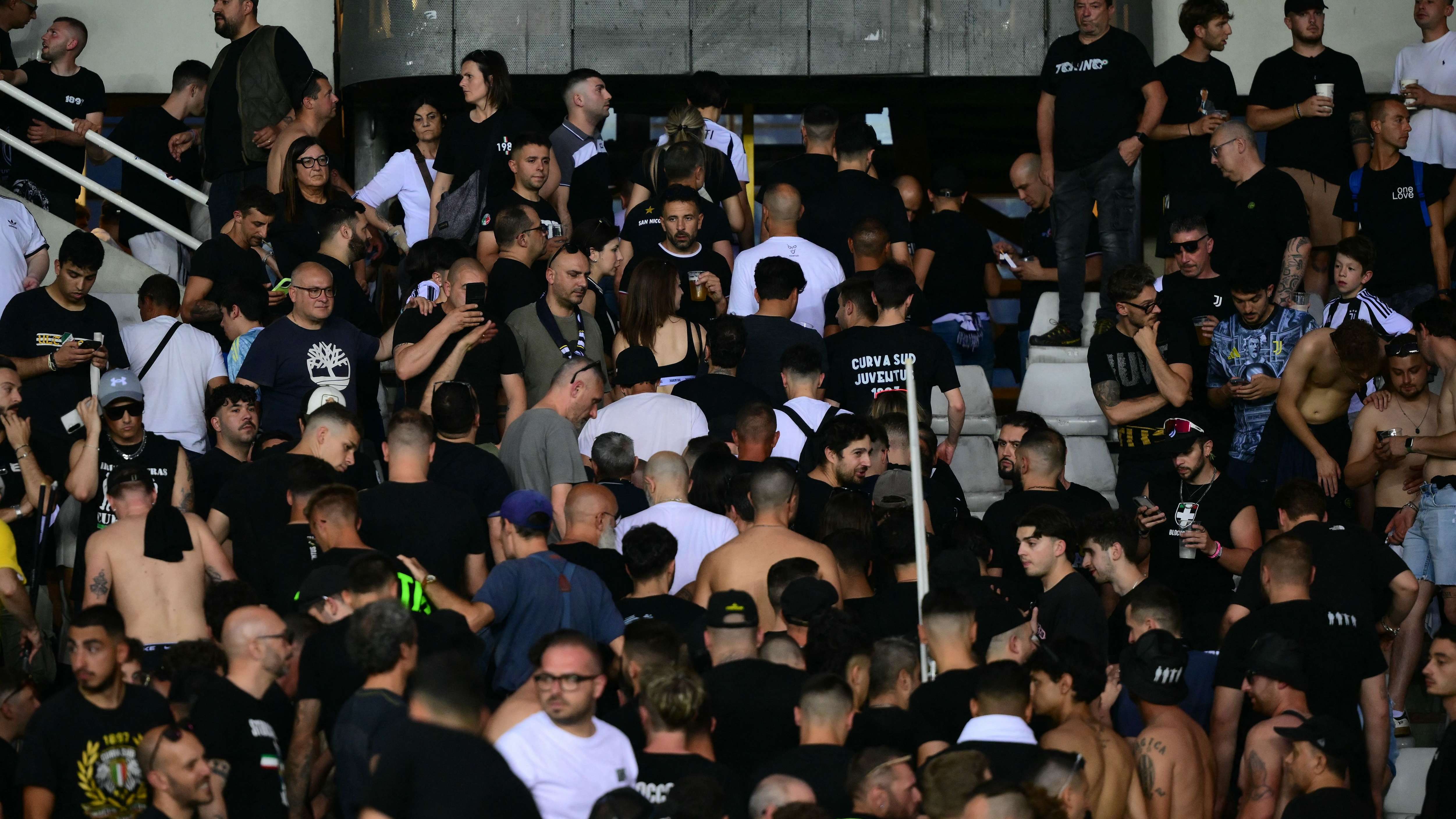 Scontri derby Torino: le condizioni del tifoso ferito, fermati 8 ultras