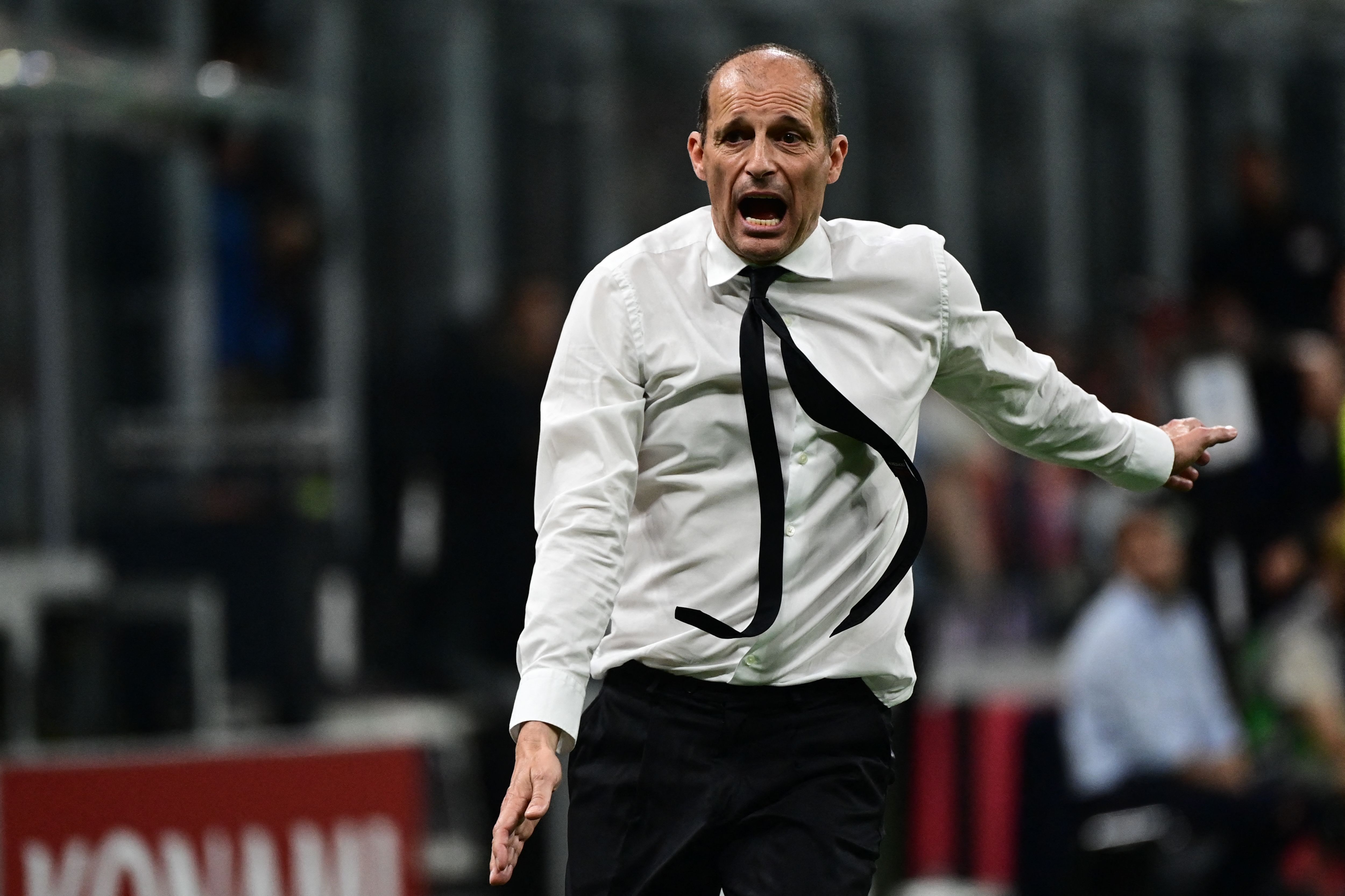Milan, Allegri: 