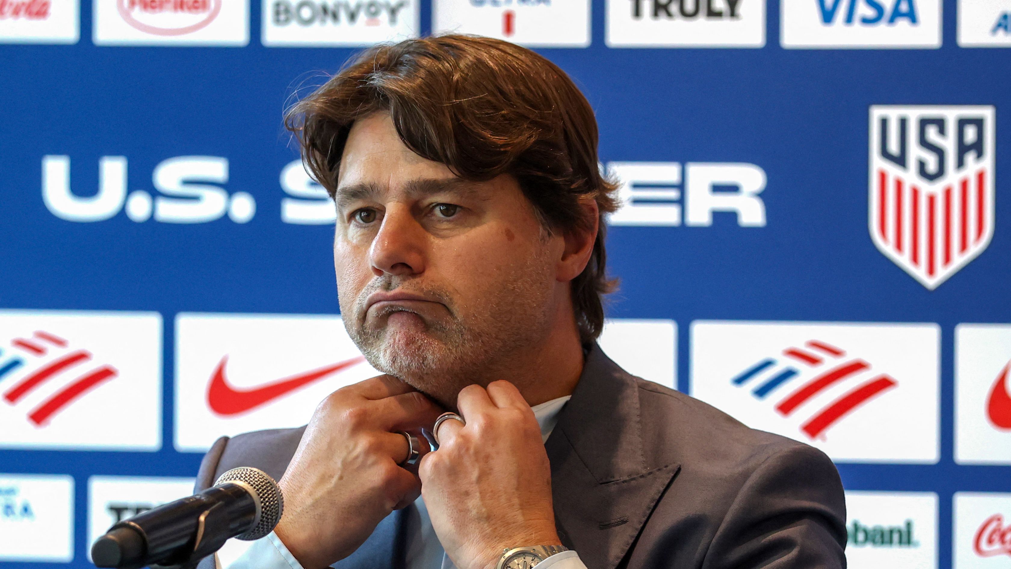 Pochettino apre: 