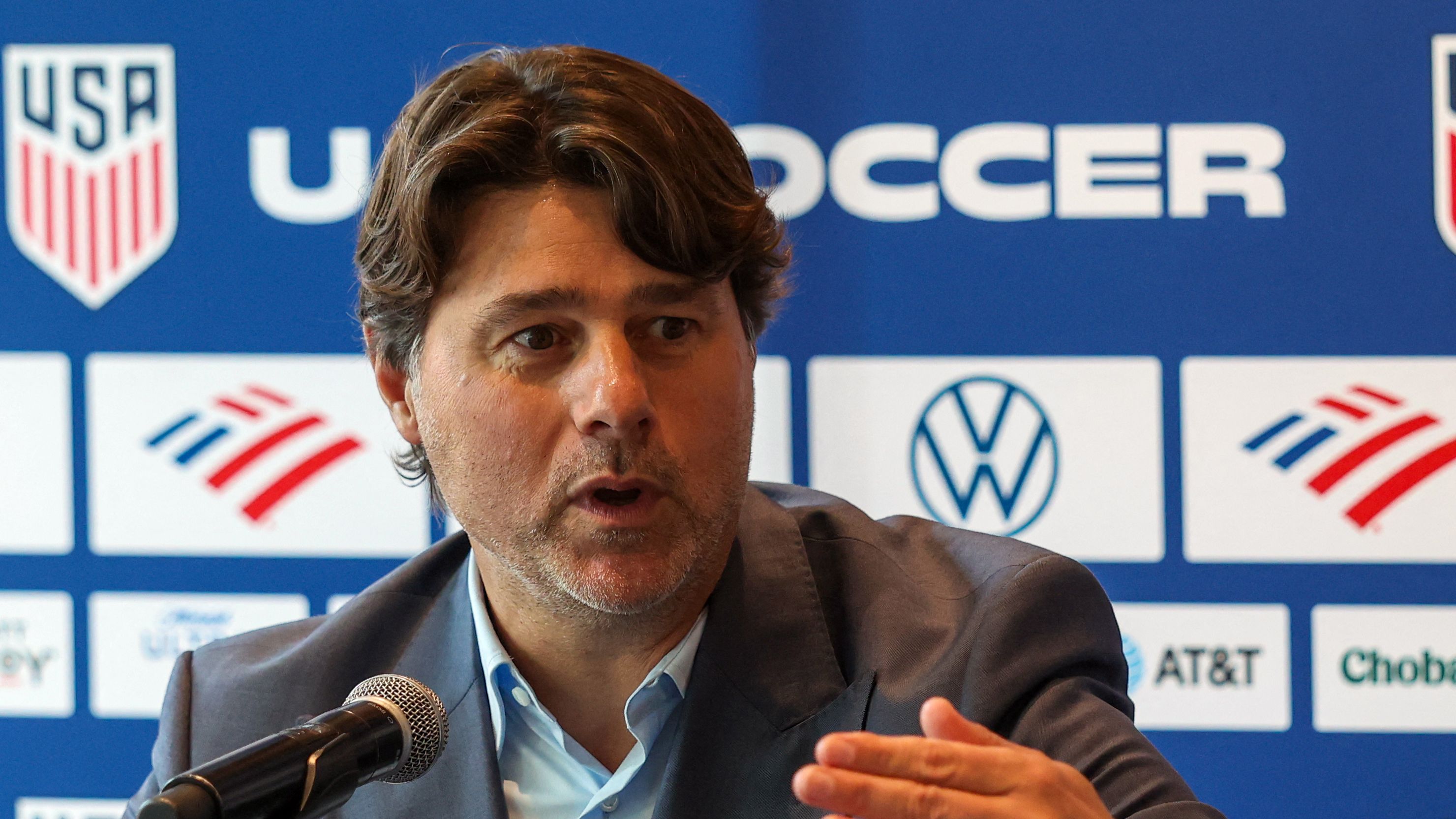Pochettino-Milan, il CEO della Nazionale degli Stati Uniti: 