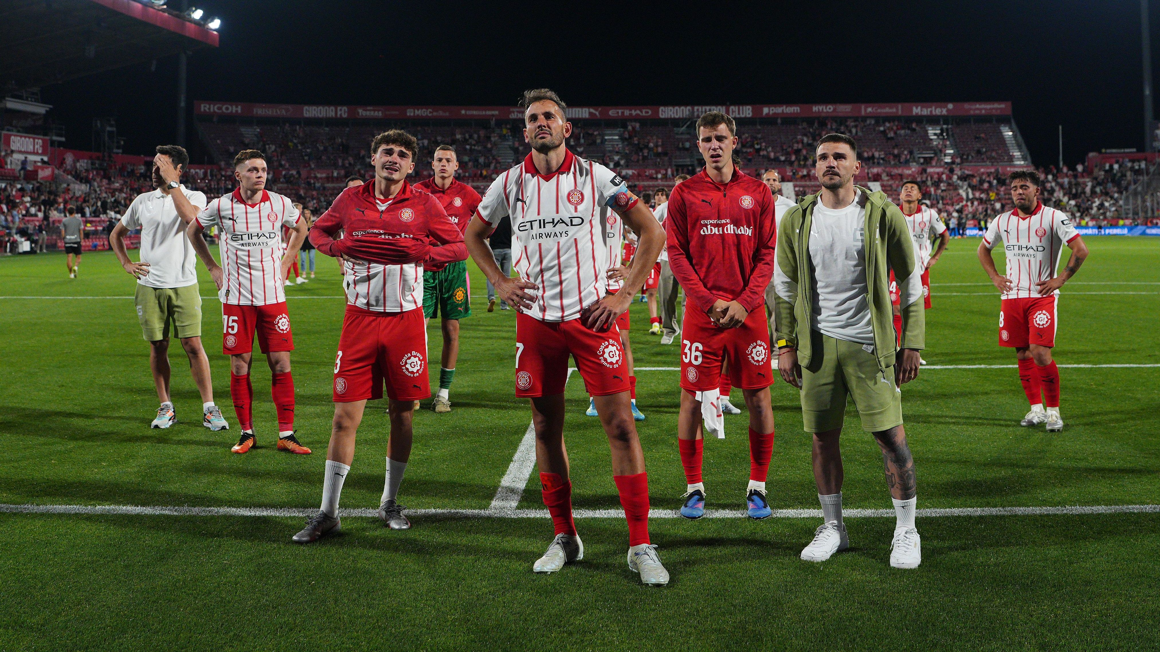 Girona retrocesso: dalla Champions League alla seconda divisione in due anni. Il crollo e chi può partire nel mercato Girona retrocesso: dalla Champions League alla seconda divisione in due anni. Il crollo e chi può partire nel mercato