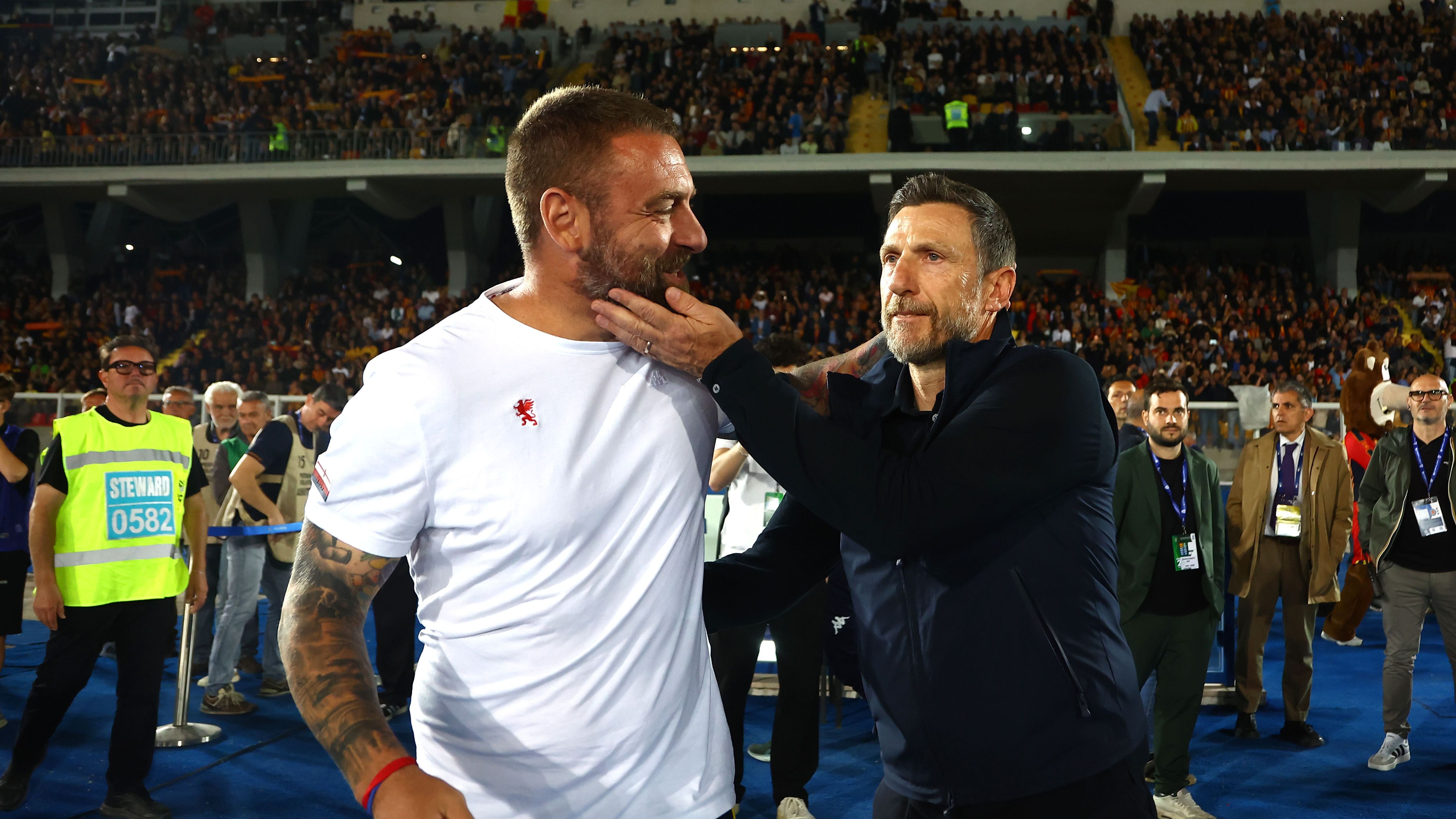 Lecce, Di Francesco: 