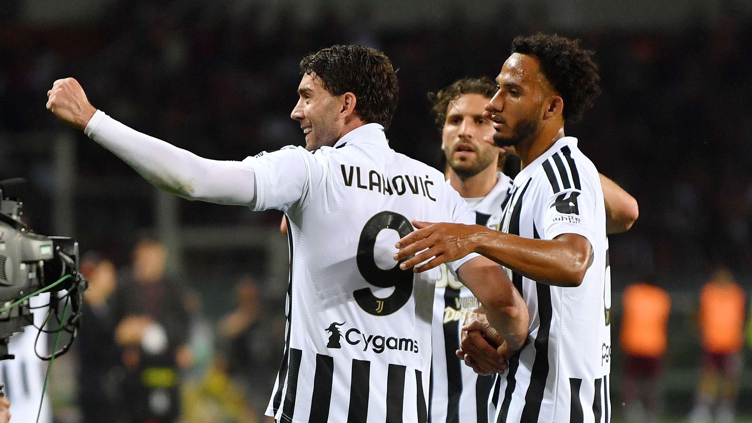 Torino-Juventus, le pagelle di CM: Vlahovic da 8, Adams trascinatore