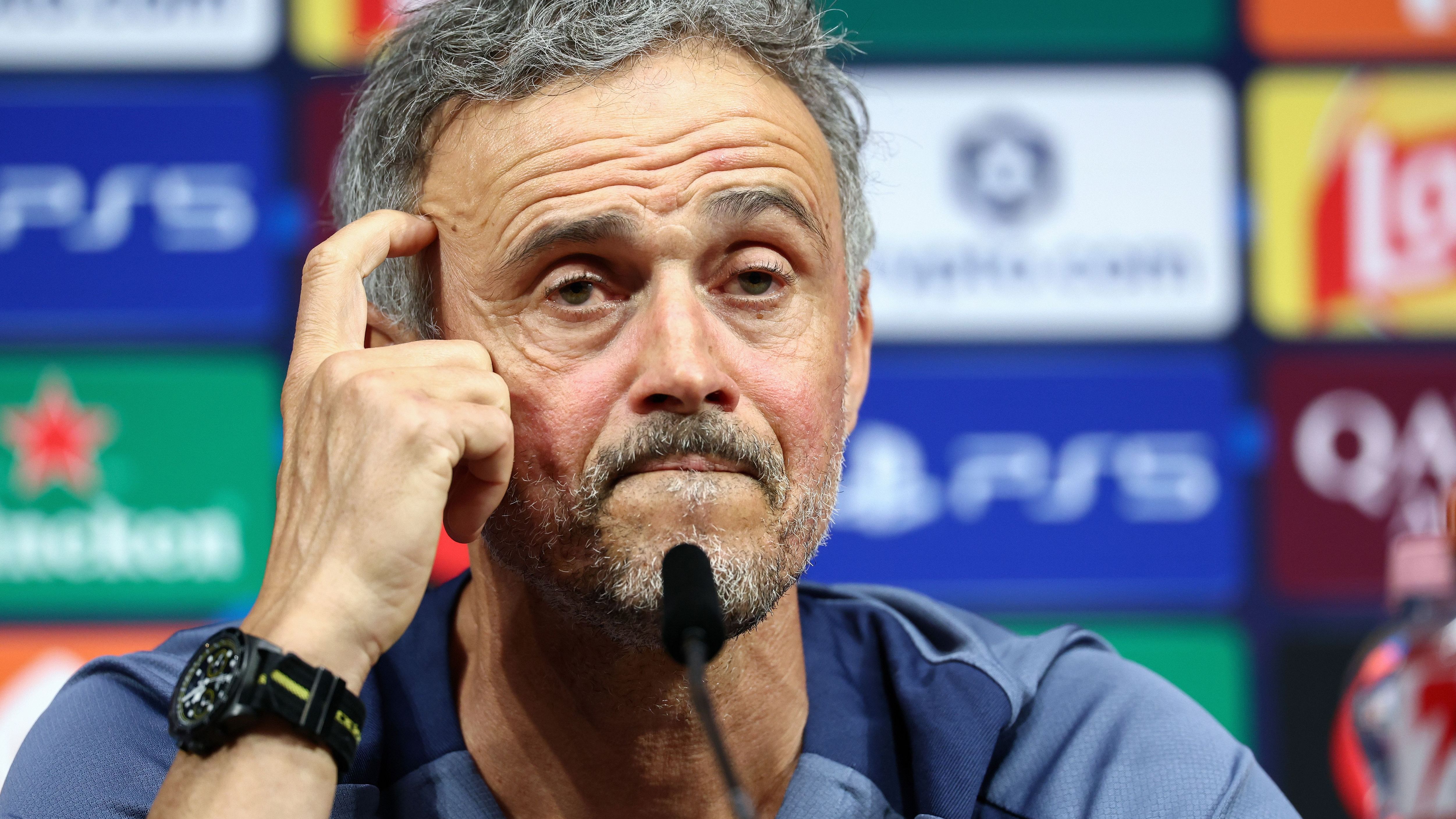 Champions League, Psg-Arsenal e Luis Enrique avverte: 