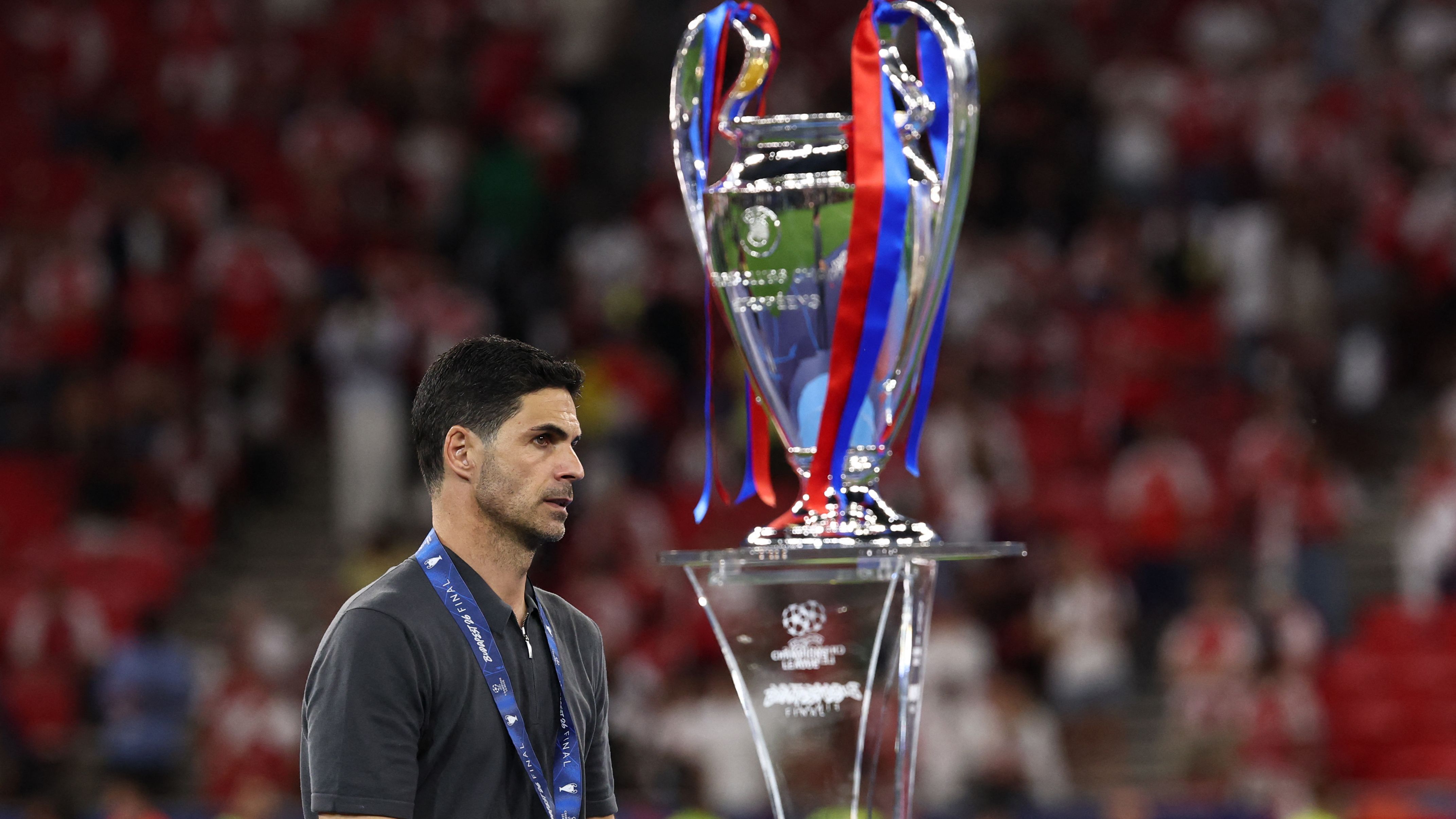 Arsenal, Arteta: 