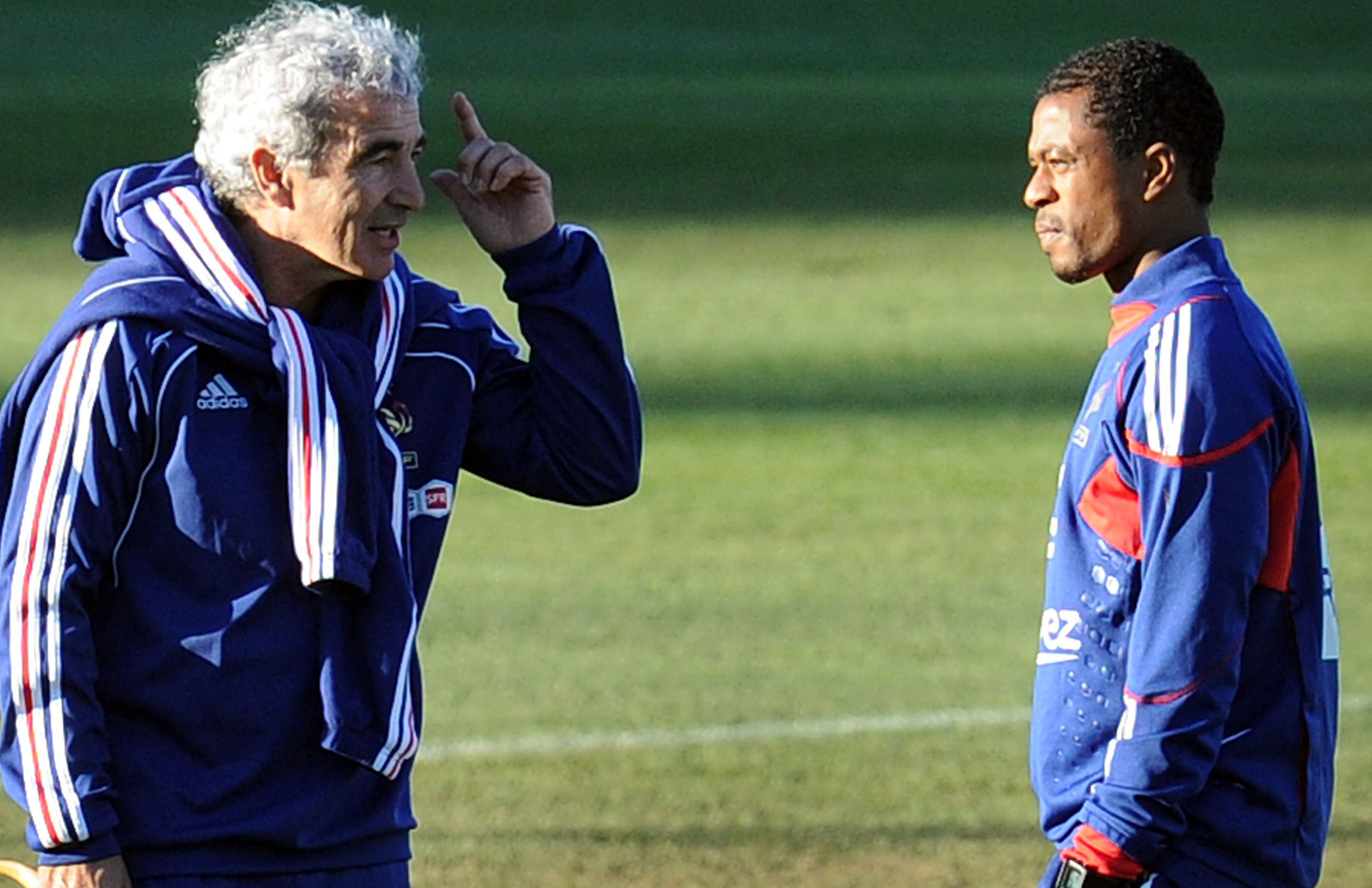 FBL-WC2010-FRA-TRAINING