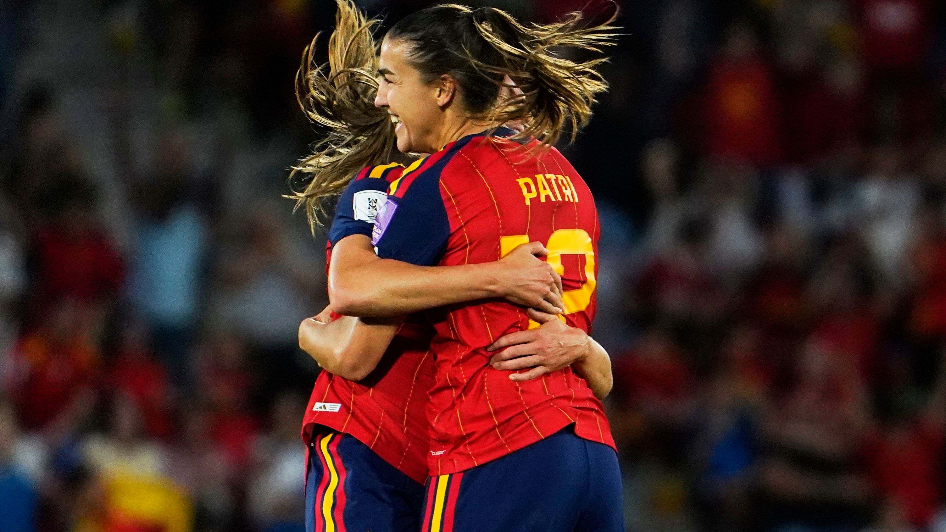 Spain v England - FIFA Women's World Cup 2027 Qualifier