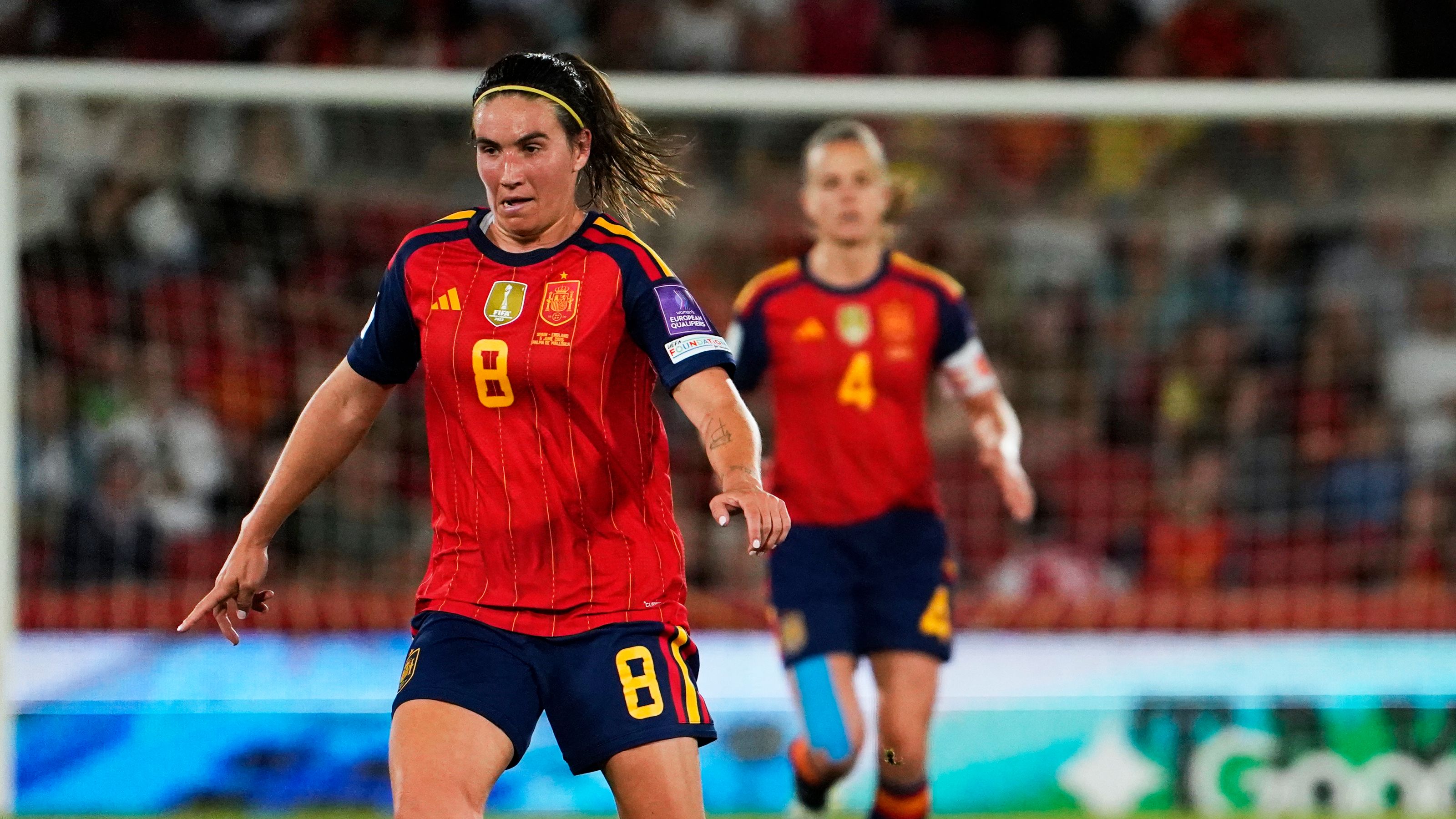 Spain v England - FIFA Women's World Cup 2027 Qualifier