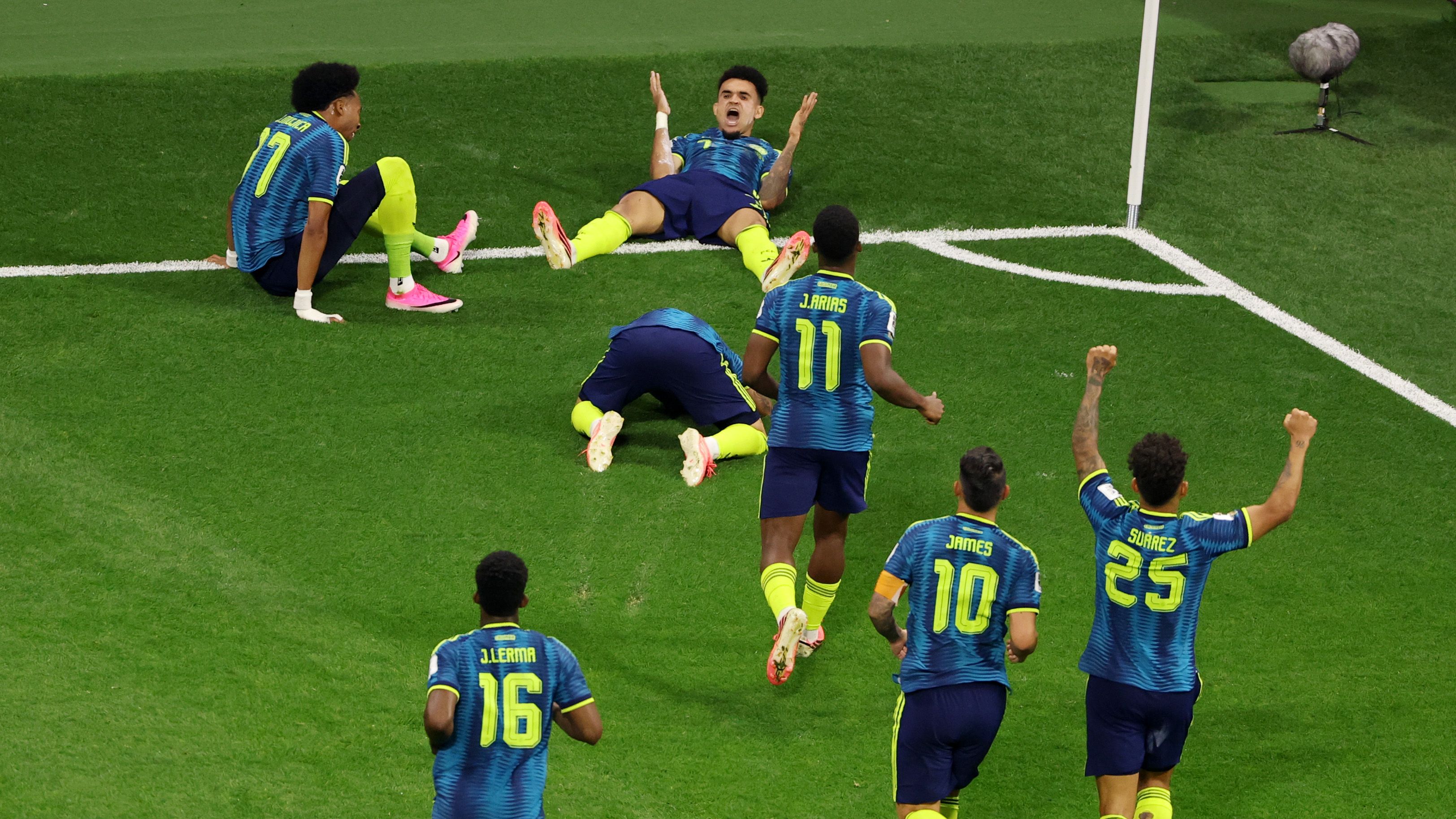 L’Uzbekistan di Cannavaro perde all’esordio ai Mondiali contro la Colombia: goal e assist per Luís Diaz
