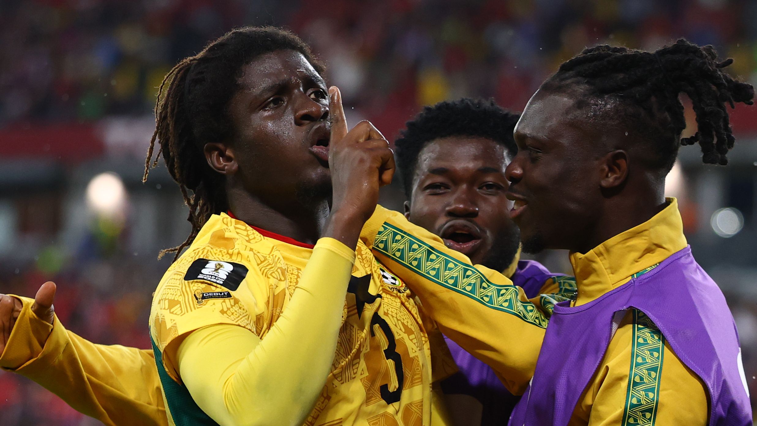 Chi è Yirenkyi, il piccolo Essien che ha segnato il goal-vittoria del Senegal ai Mondiali