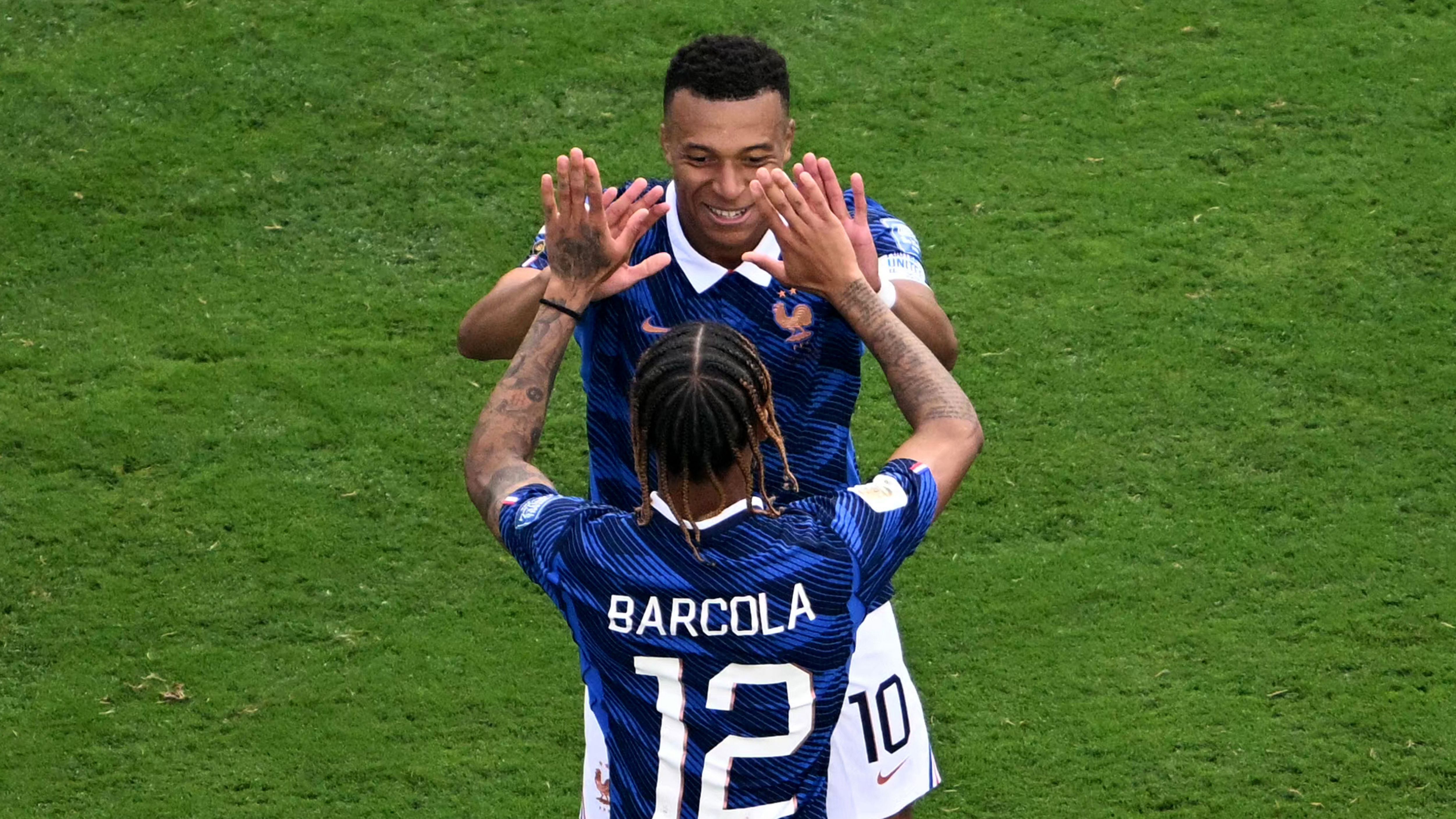 Francia-Svezia 3-0, le pagelle di CM: Mbappé-show, Olise alla Zidane e Gyökeres un fantasma