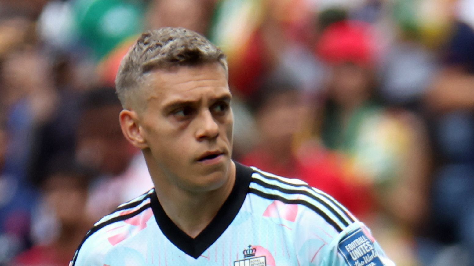 Belgio nello sconforto: lite in campo tra Tielemans e Trossard prima del secondo hydration break, cos’è successo Belgio nello sconforto: lite in campo tra Tielemans e Trossard prima del secondo hydration break, cos’è successo
