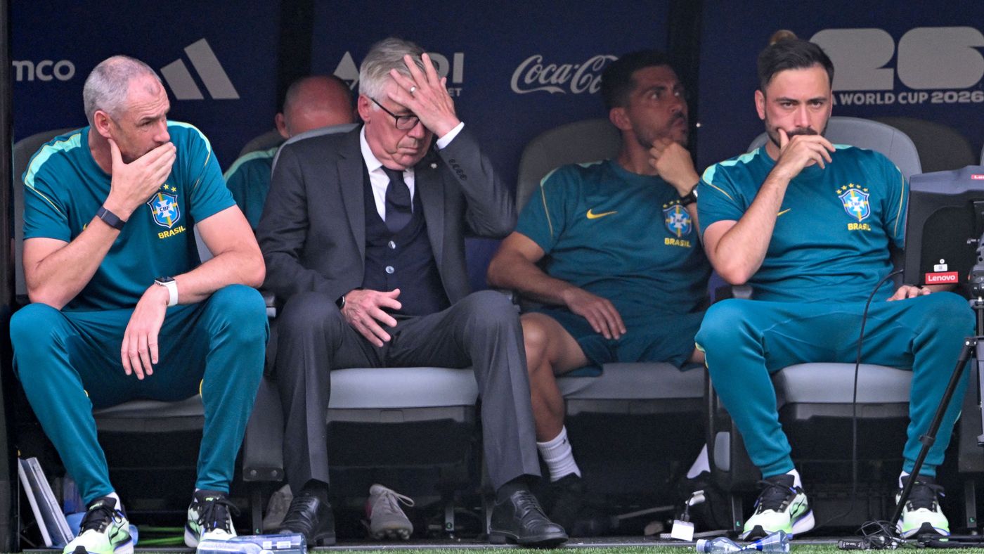 Brasile, l'analisi di Ancelotti dopo l'eliminazione: "Non meritavamo di perdere ma da questa sconfitta parte il nuovo ciclo. Ecco perché ha tirato Bruno Guimaraes il rigore..."