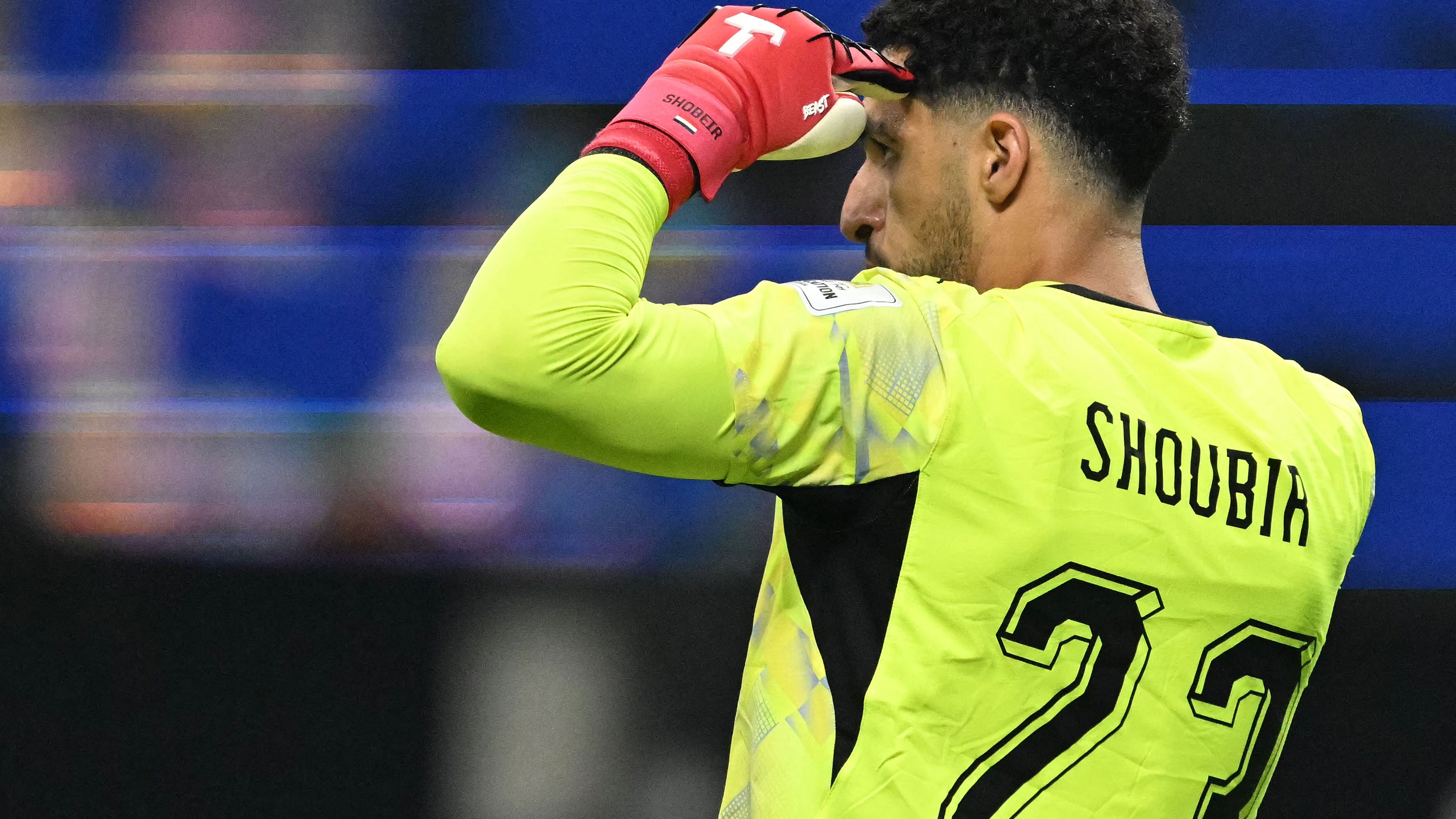 Chi è Shobeir, il portiere dell'Egitto che ha parato un rigore a Messi e ha quasi fermato l'Argentina