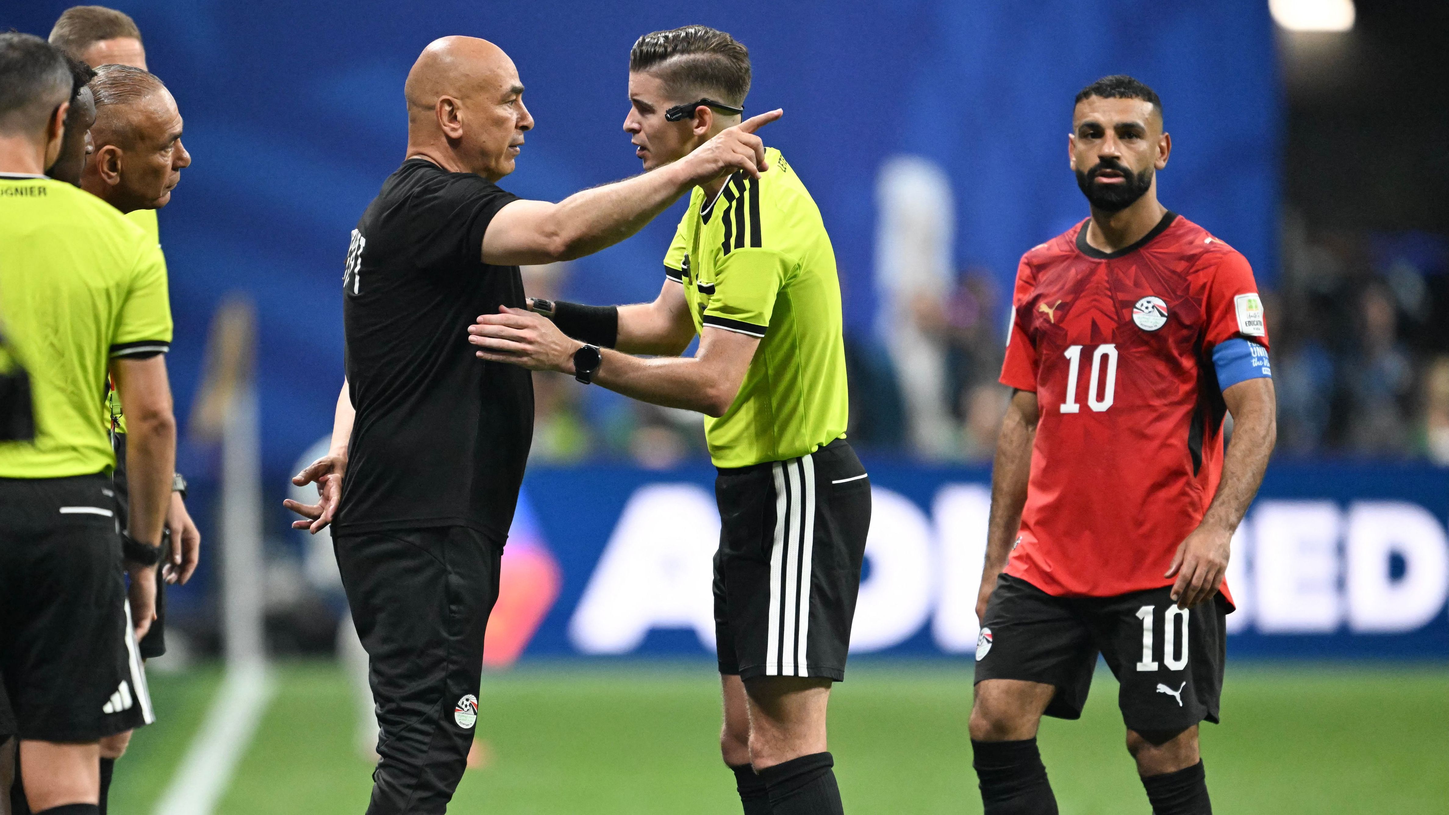 RESPINTE LE ACCUSE DI FAVORITISMO NEI CONFRONTI DI MESSI MOSSE DA HOSSAM HASSAN