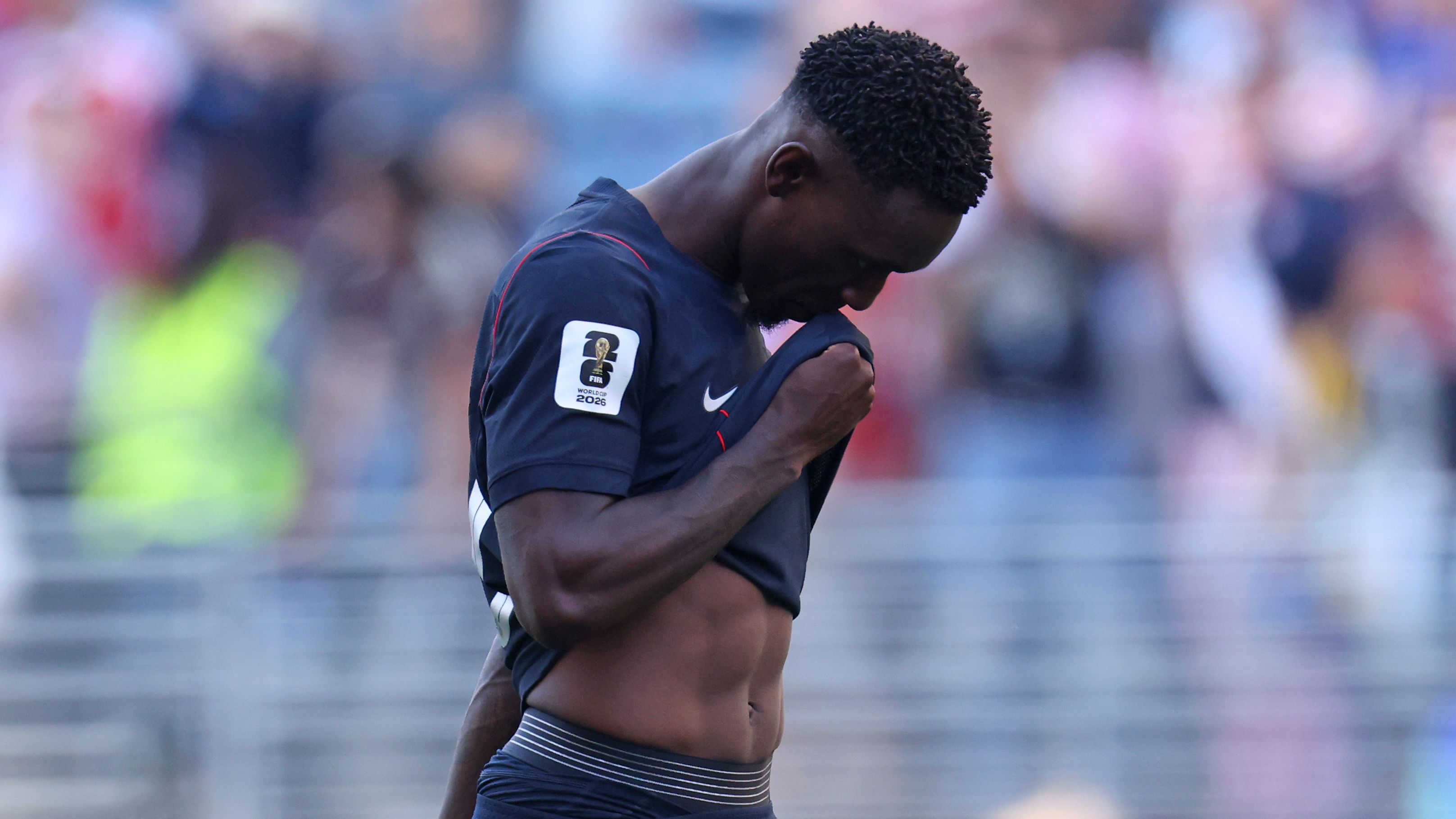 USA eliminati nonostante Balogun