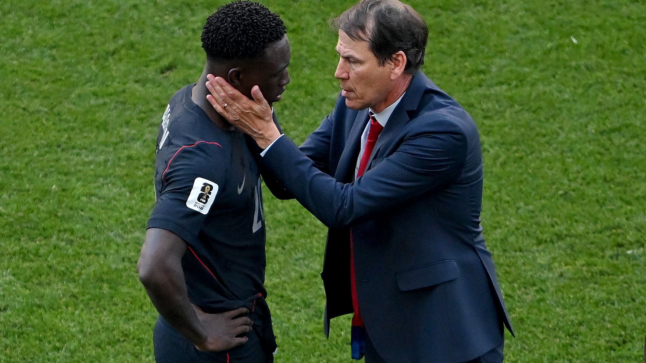 Lukaku e la Trump Dance, le scuse di Balogun e il perdono di Garcia: "Non è colpa sua"