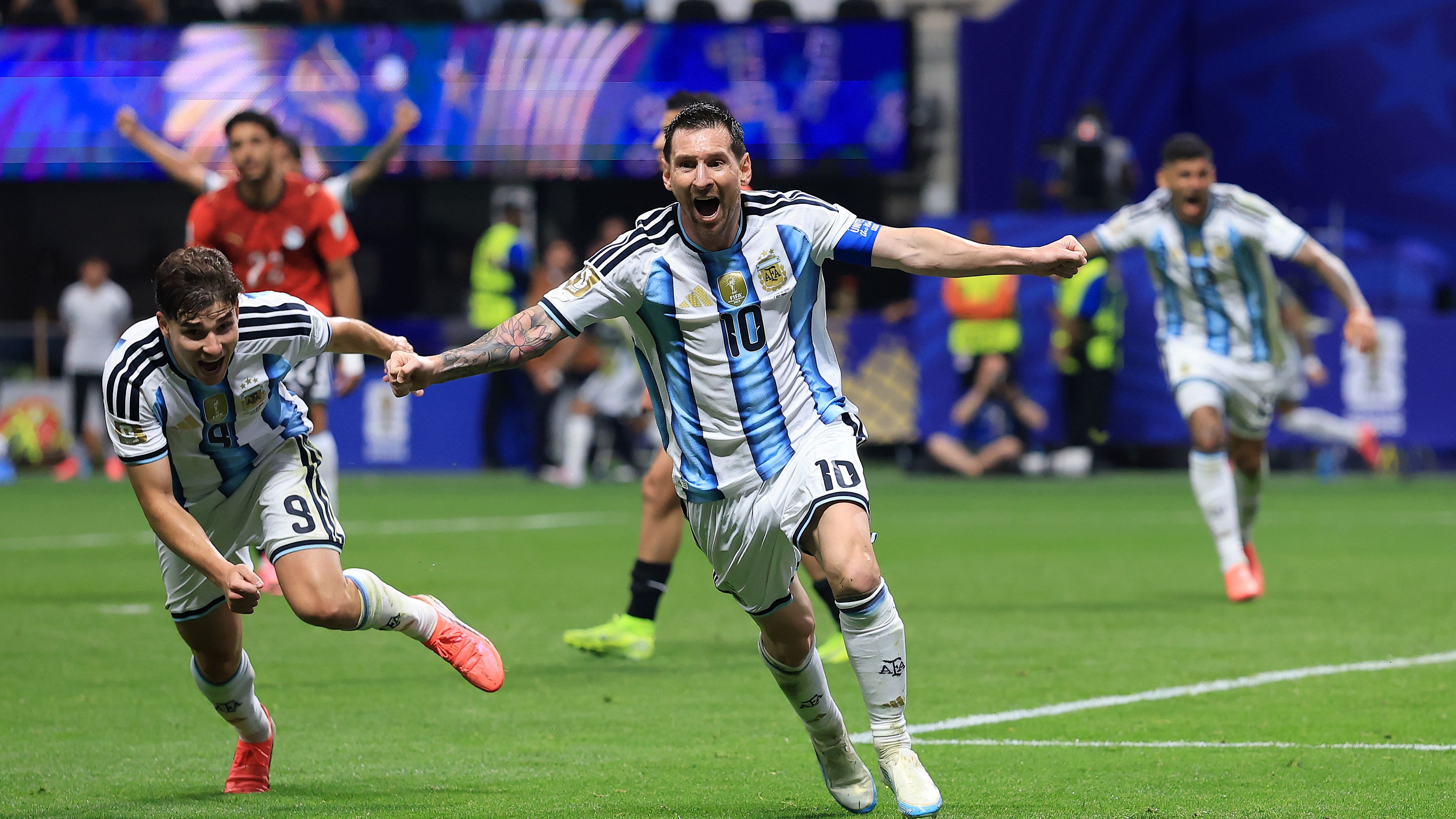GOAL E ASSIST: GUIDA LA RIMONTA