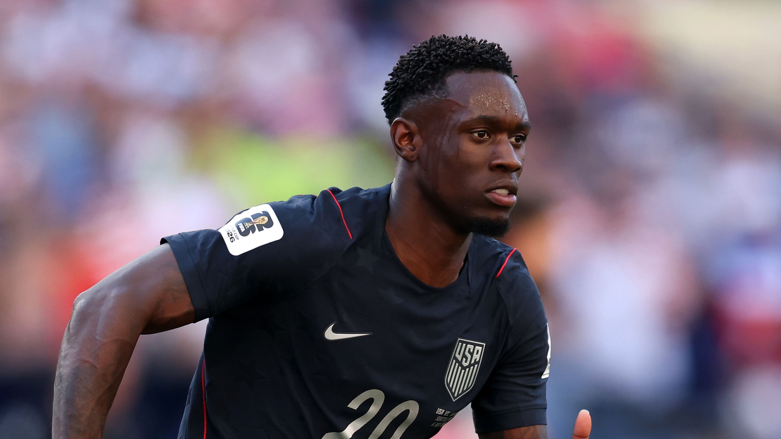 USA v Belgium: Round of 16 - FIFA World Cup 2026