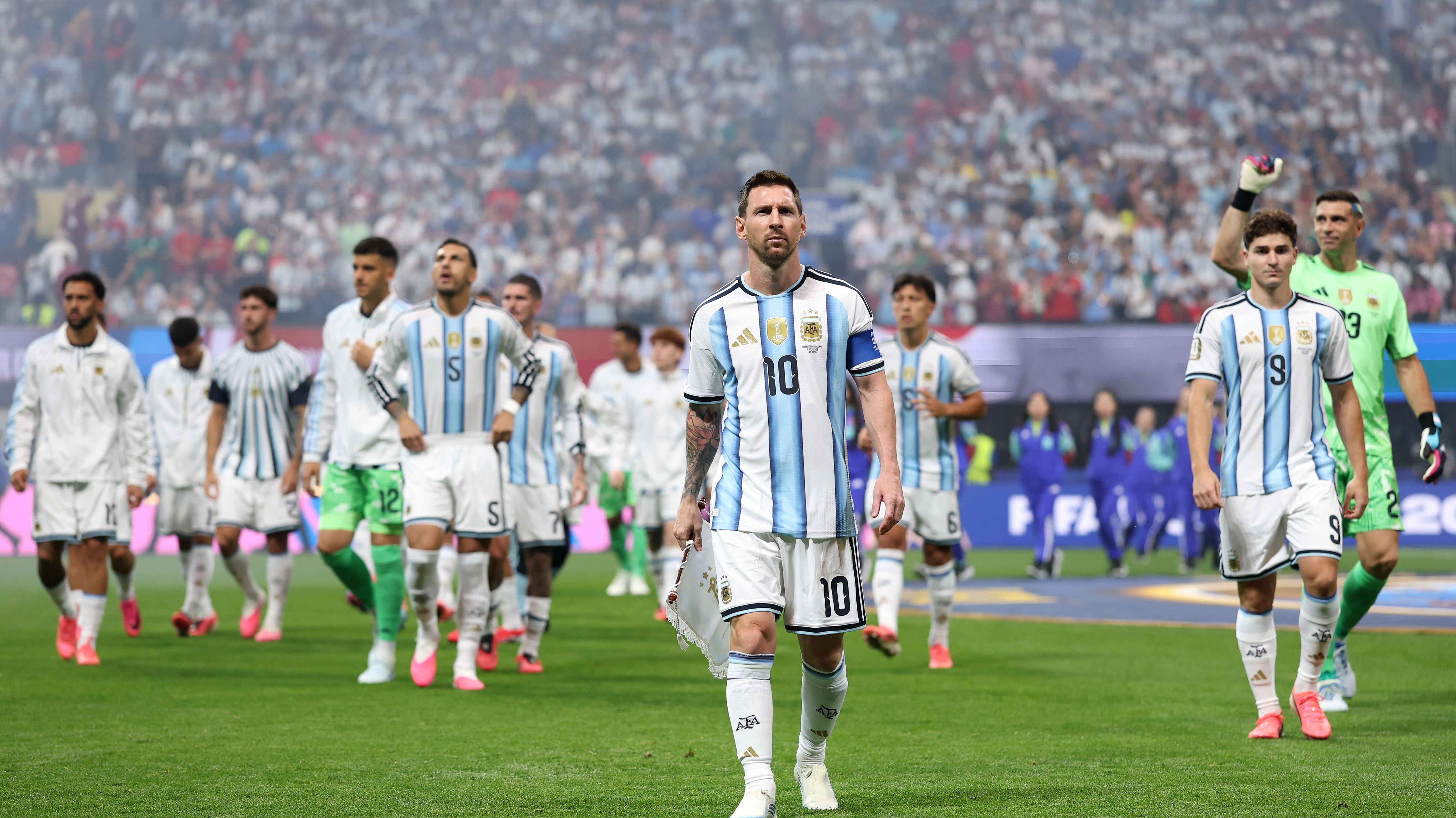 Tutto su Argentina-Svizzera, dove vederla in tv e streaming: canale, orario, formazioni Tutto su Argentina-Svizzera, dove vederla in tv e streaming: canale, orario, formazioni