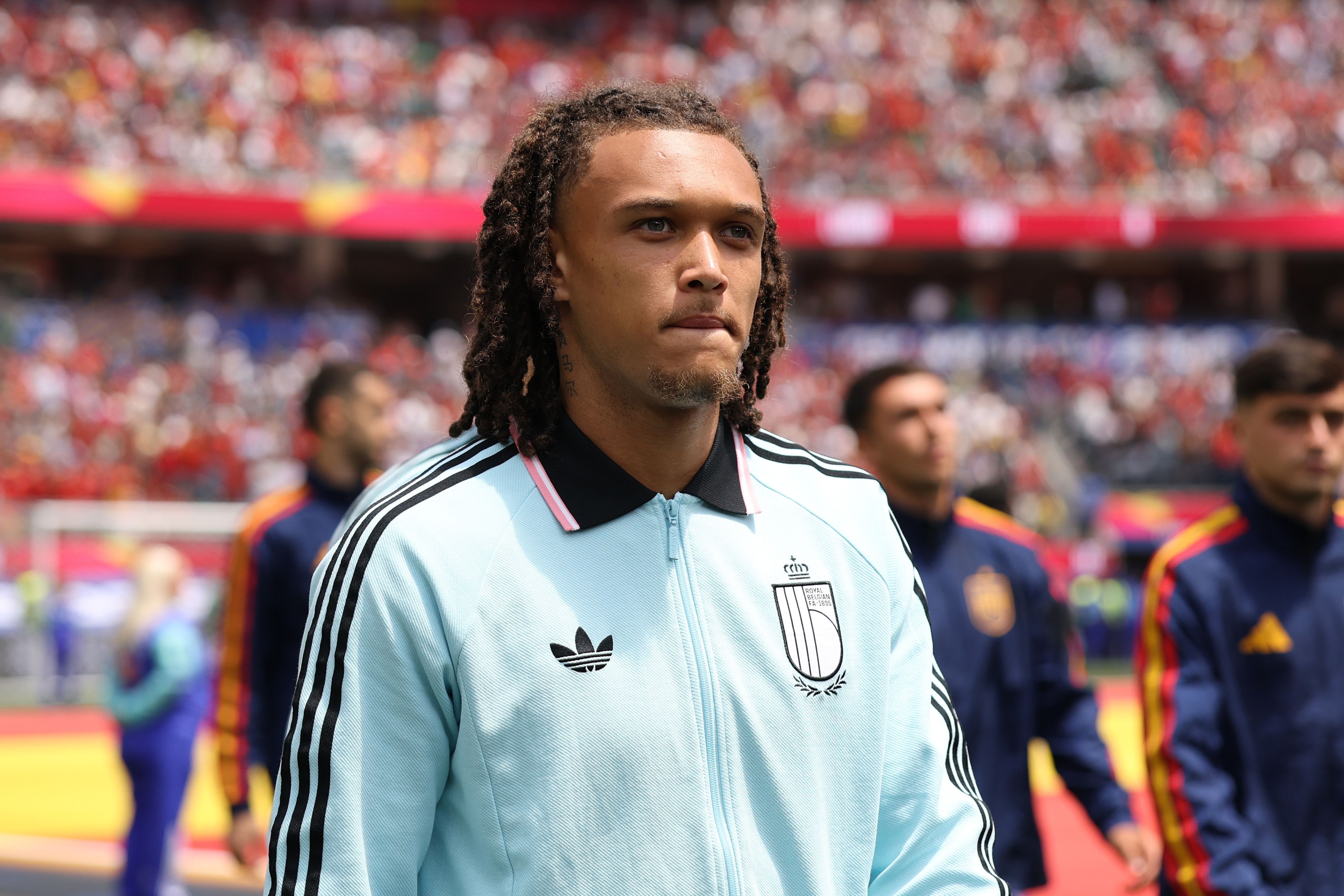 Spain v Belgium: Quarter Final - FIFA World Cup 2026
