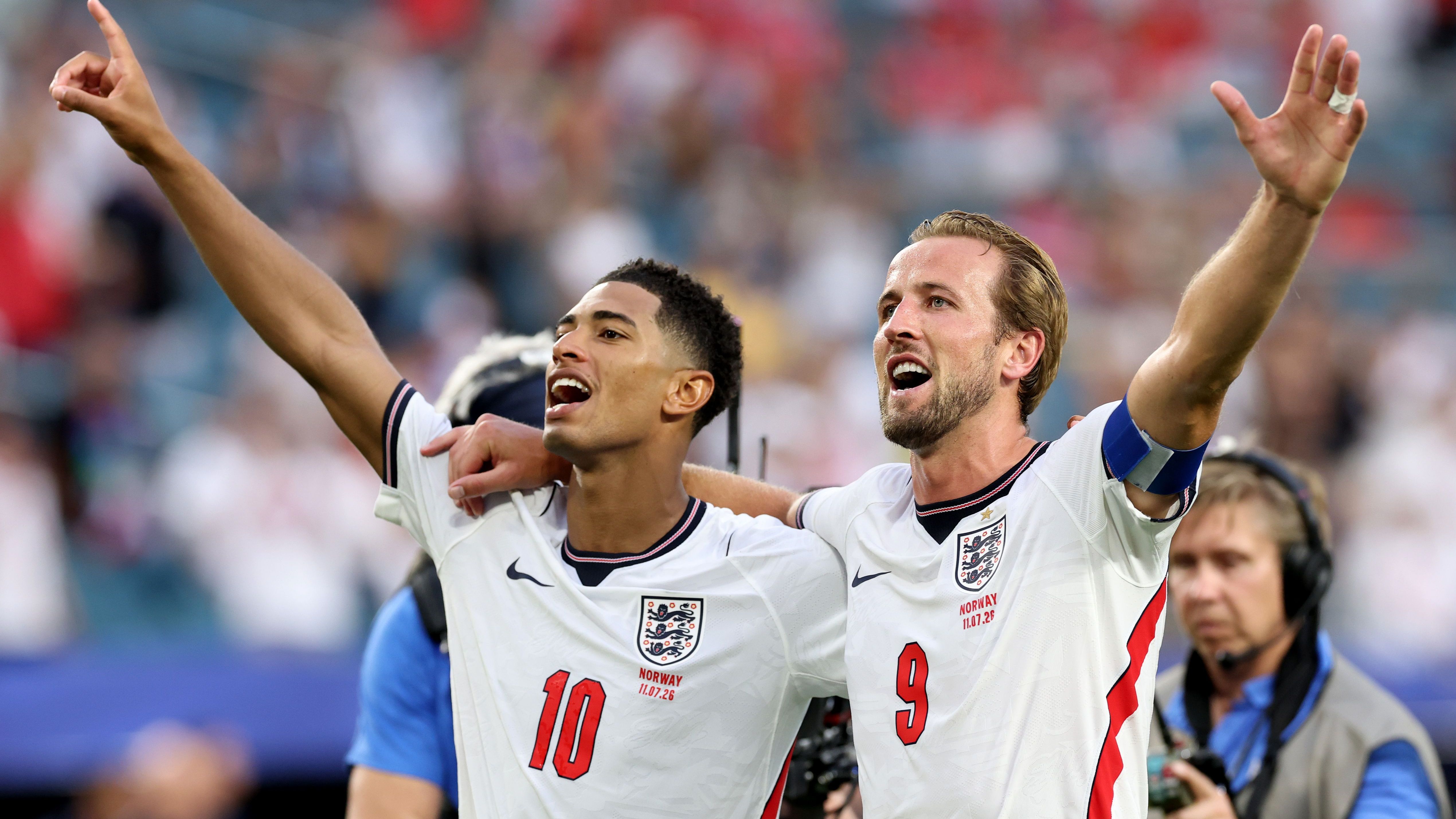 Così la madre di Jude Bellingham gli ha evitato un cartellino giallo che lo avrebbe escluso dalla semifinale dei Mondiali dell’Inghilterra contro Messi e l’Argentina