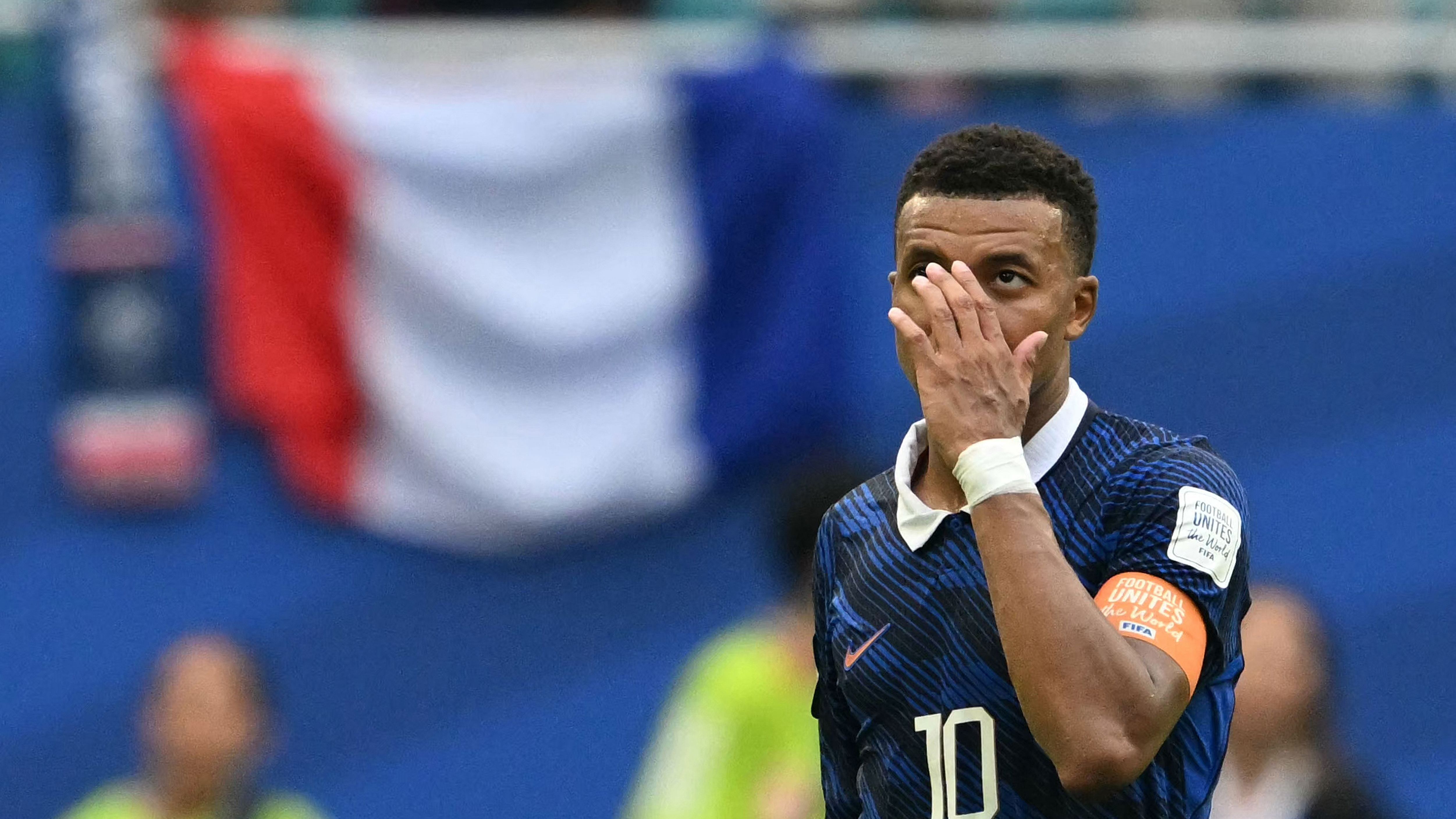 Francia-Inghilterra 4-6, le pagelle: Theo Hernandez schiacciato, Spence decisivo. Olise un fantasma, Saka devastante