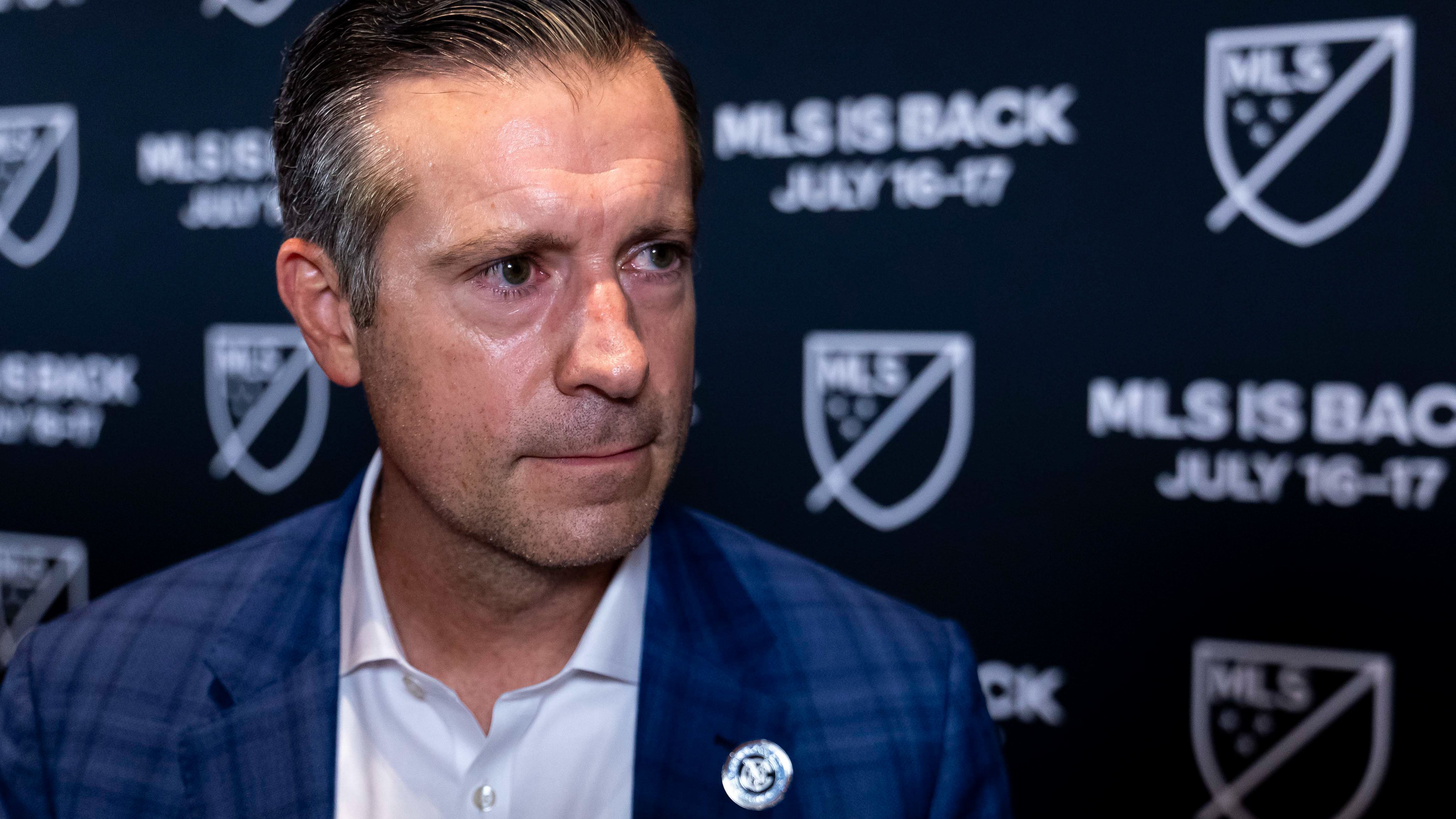 Milan, senti il New York City FC: "Ci piacerebbe avere Pulisic con noi e crediamo che lui vorrà tornare in MLS, a casa"