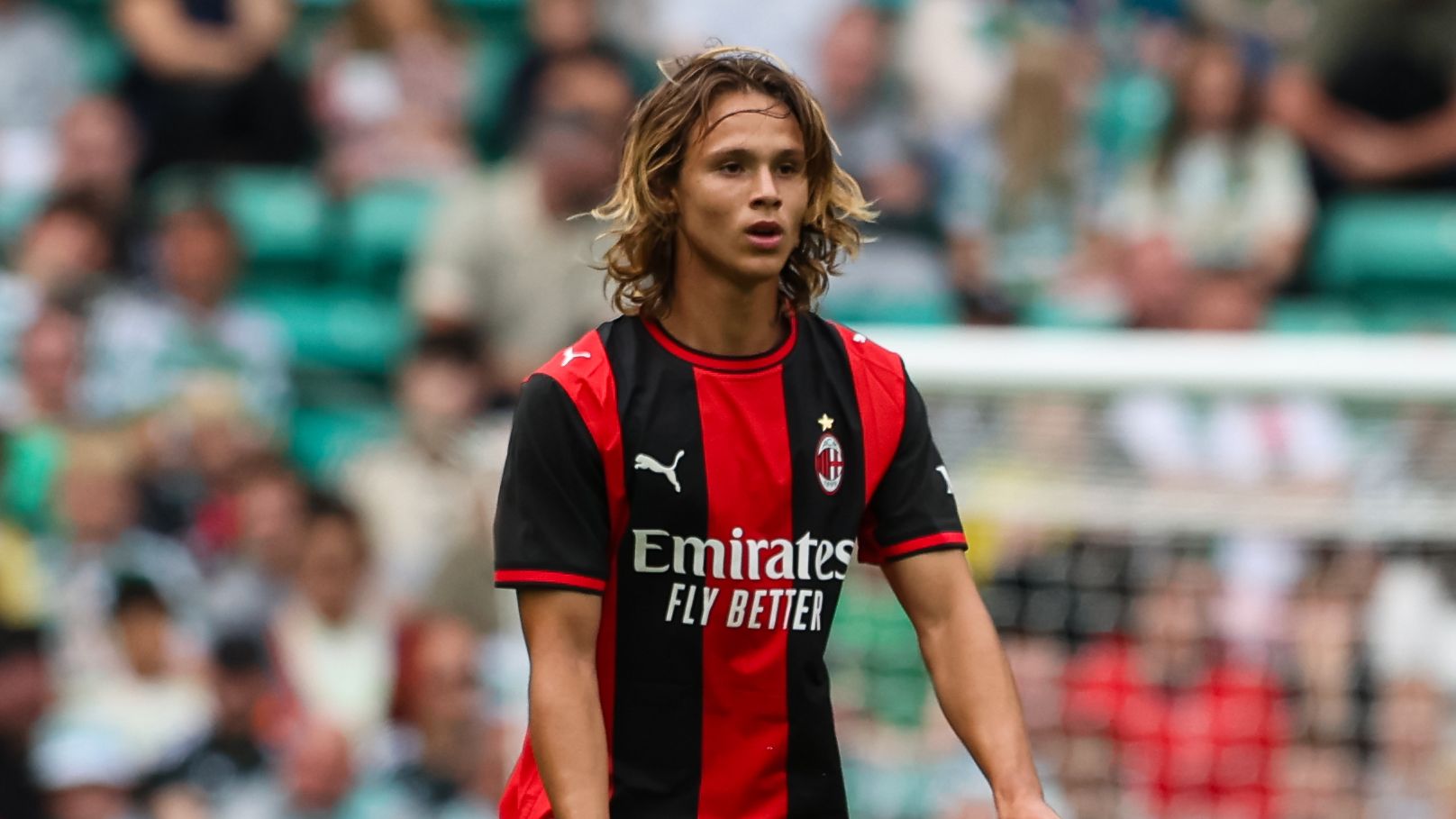 Celtic v AC Milan - Pre-Season Friendly