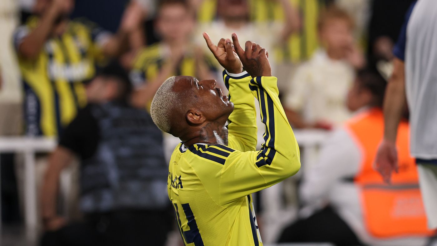 Champions League, qualificazioni: Talisca lancia il Fenerbahce, crollo Hearts