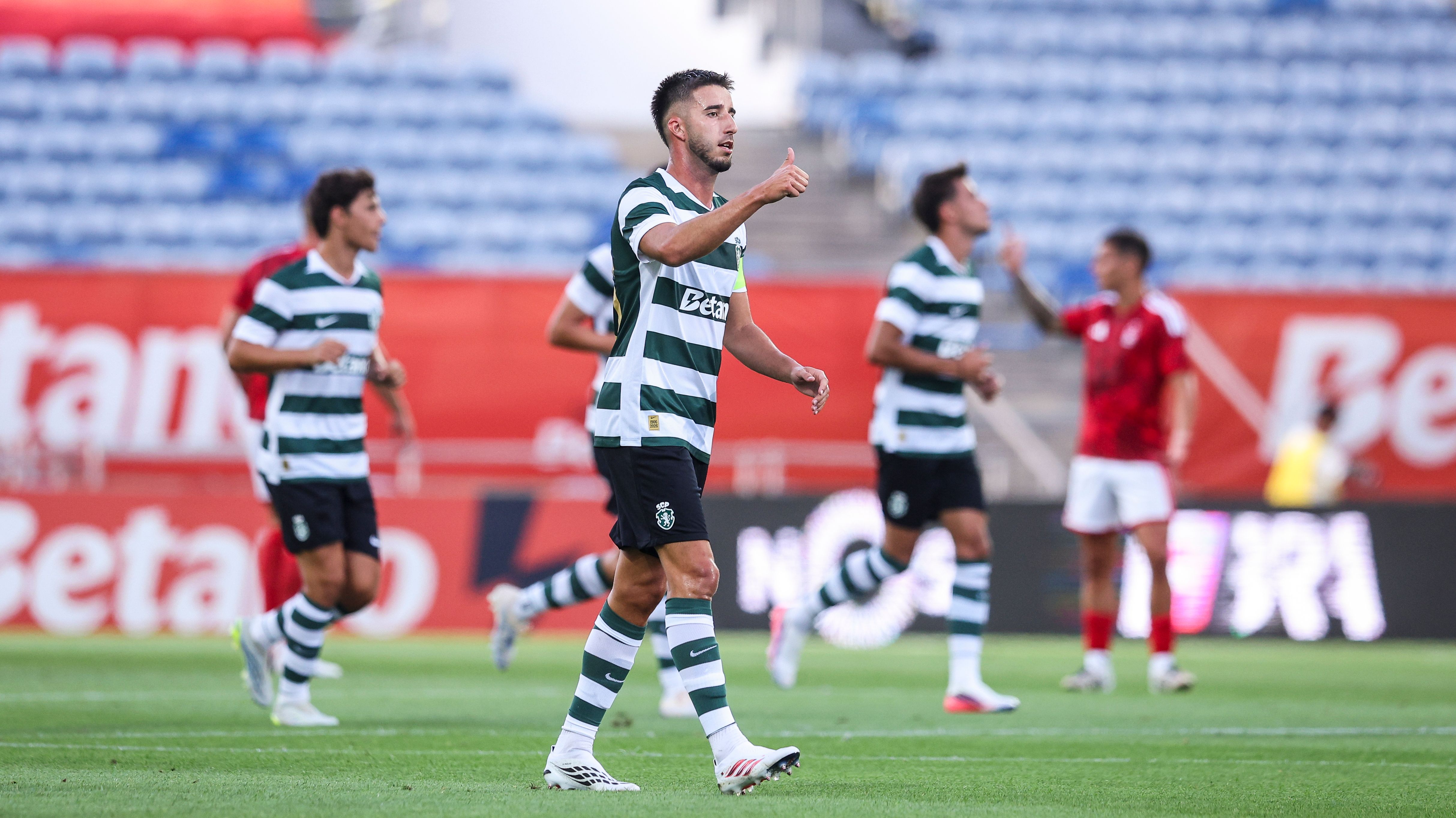 Sporting CP v Nottingham Forest: Pre-Season Friendly
