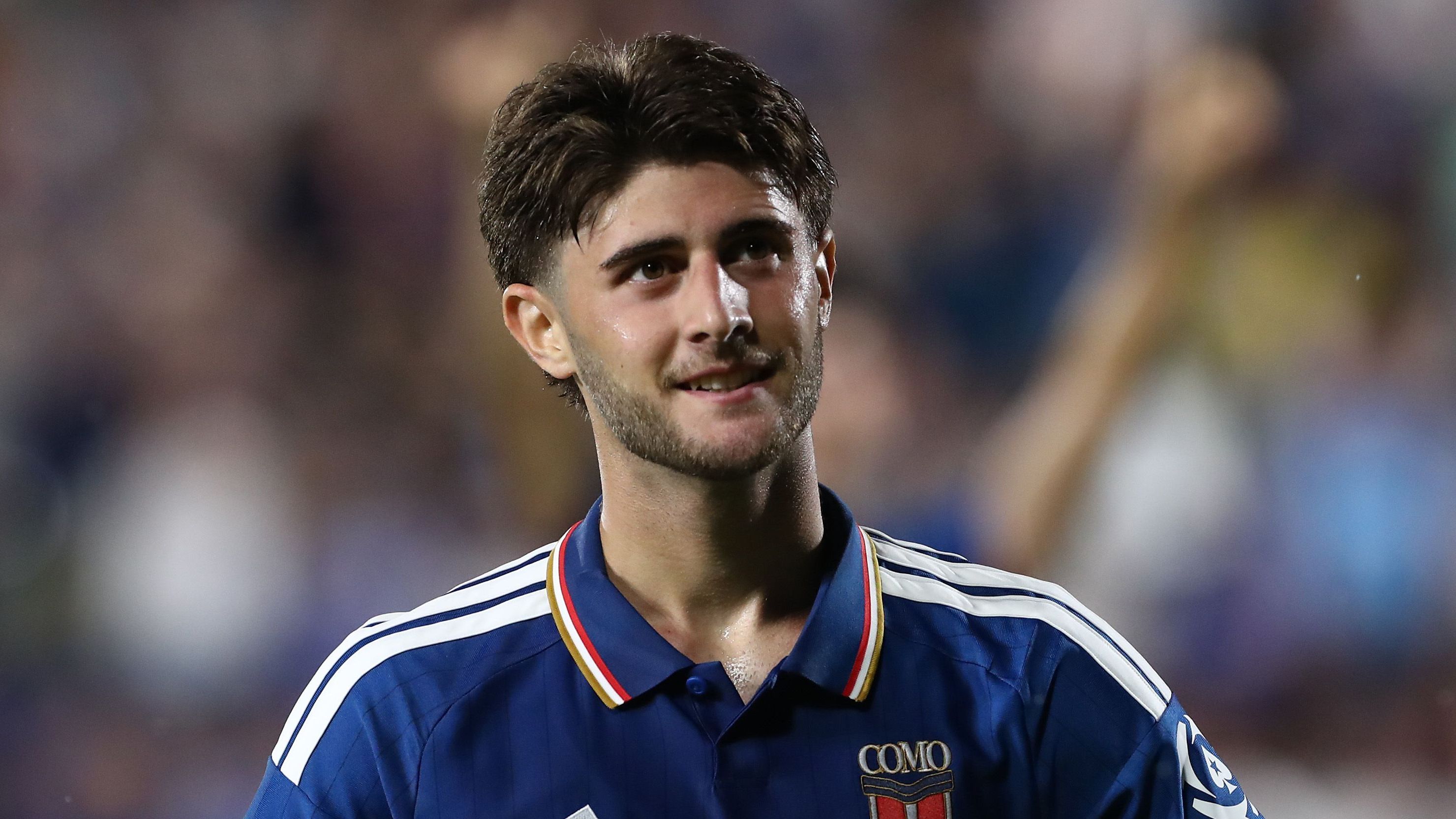 Como, primi lampi di Mattia Liberali nell'amichevole contro il Villarreal: gran goal e primi applausi di Fabregas, che pensa ad un nuovo ruolo per lui