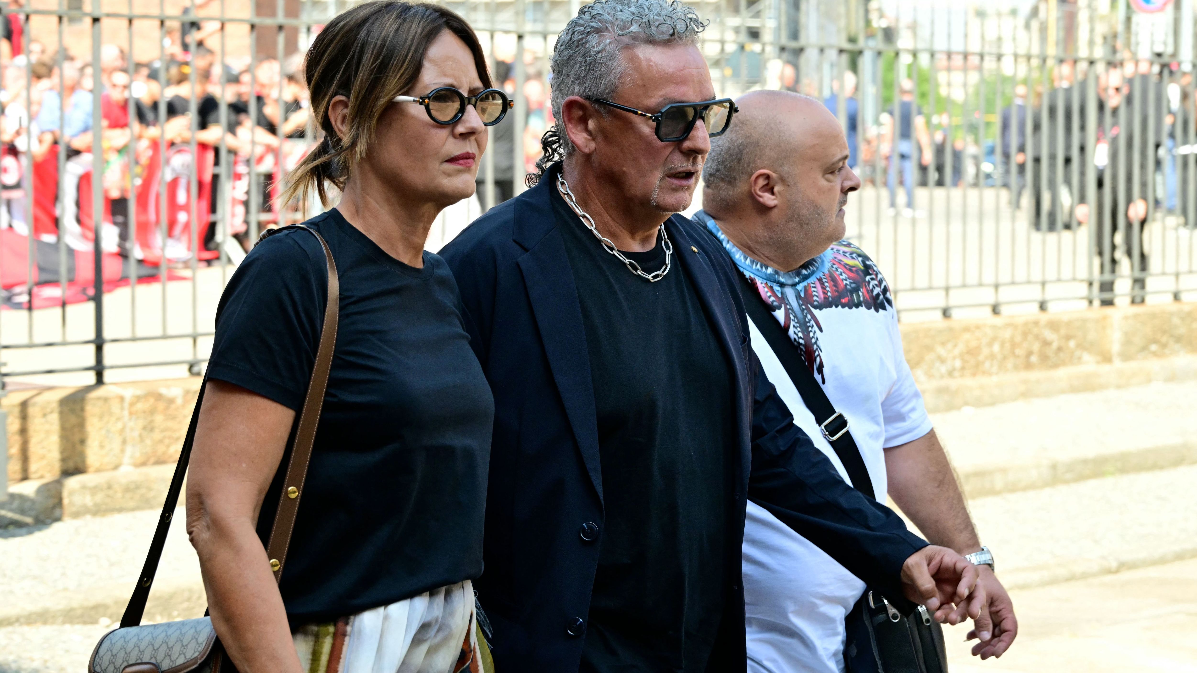 APPLAUSI PER BERGOMI, MAROTTA e BAGGIO