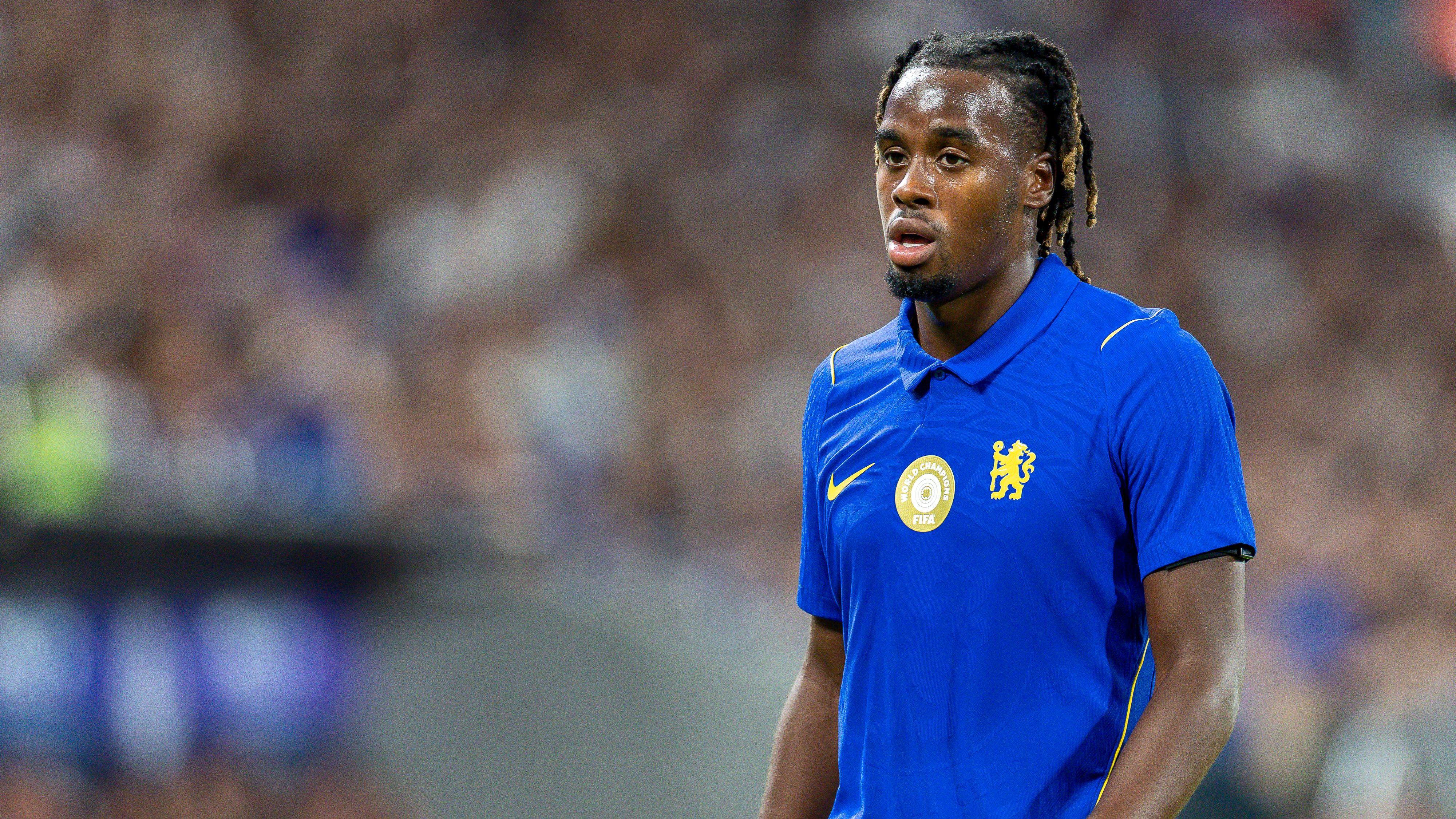 Chelsea v Juventus - Pre-Season Friendly