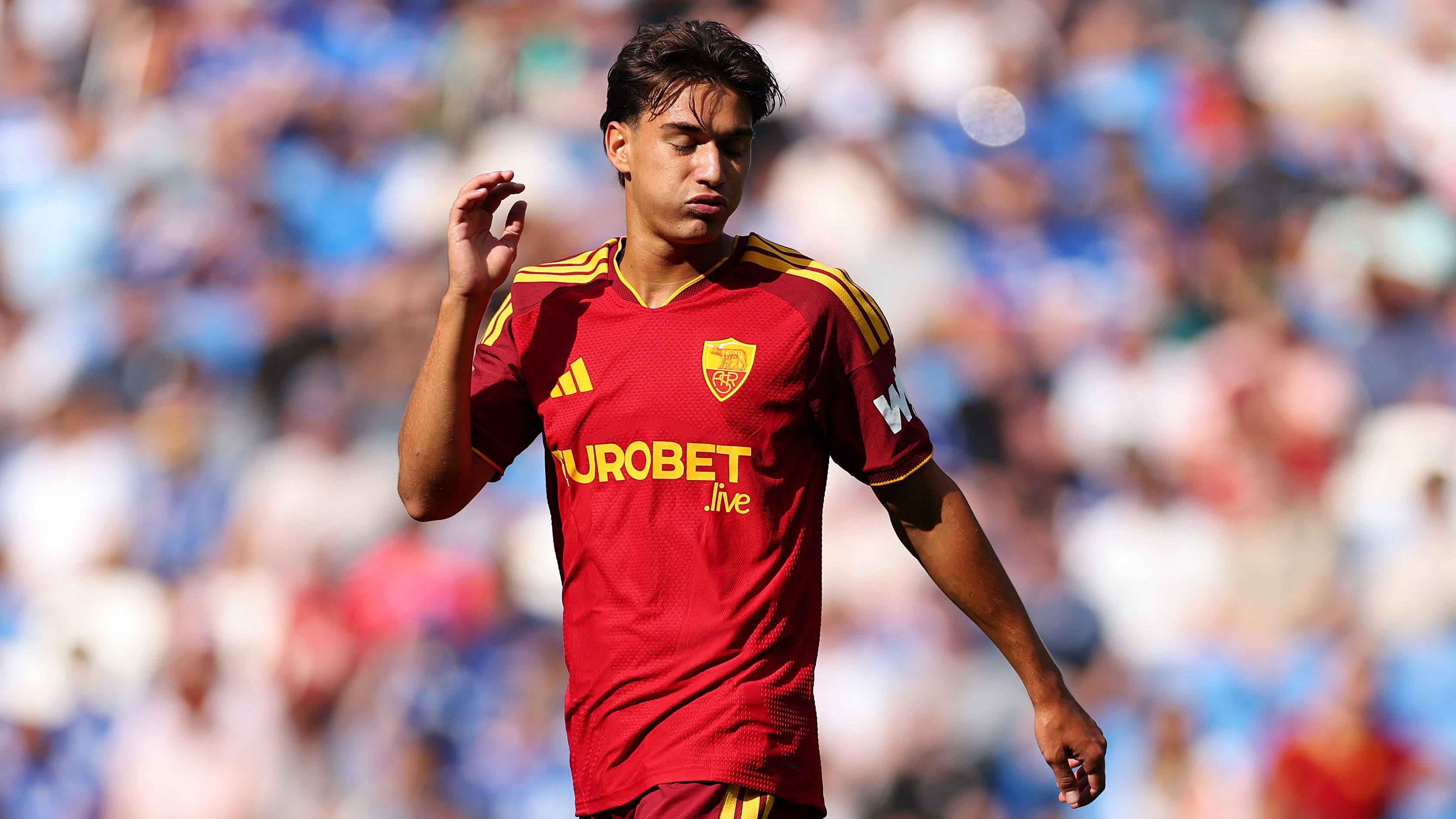 Cardiff City v AS Roma - Pre-Season Friendly
