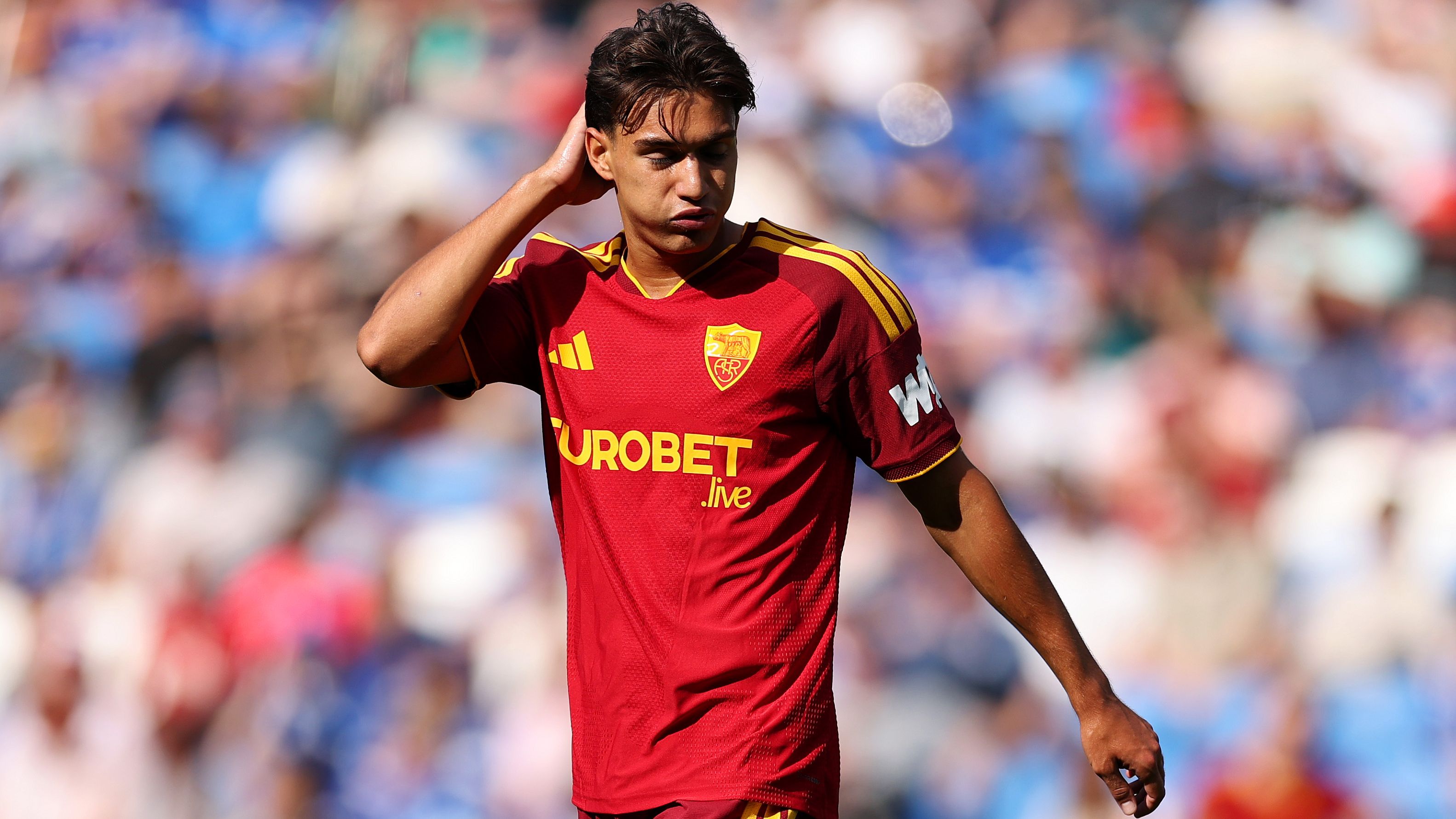 Cardiff City v AS Roma - Pre-Season Friendly