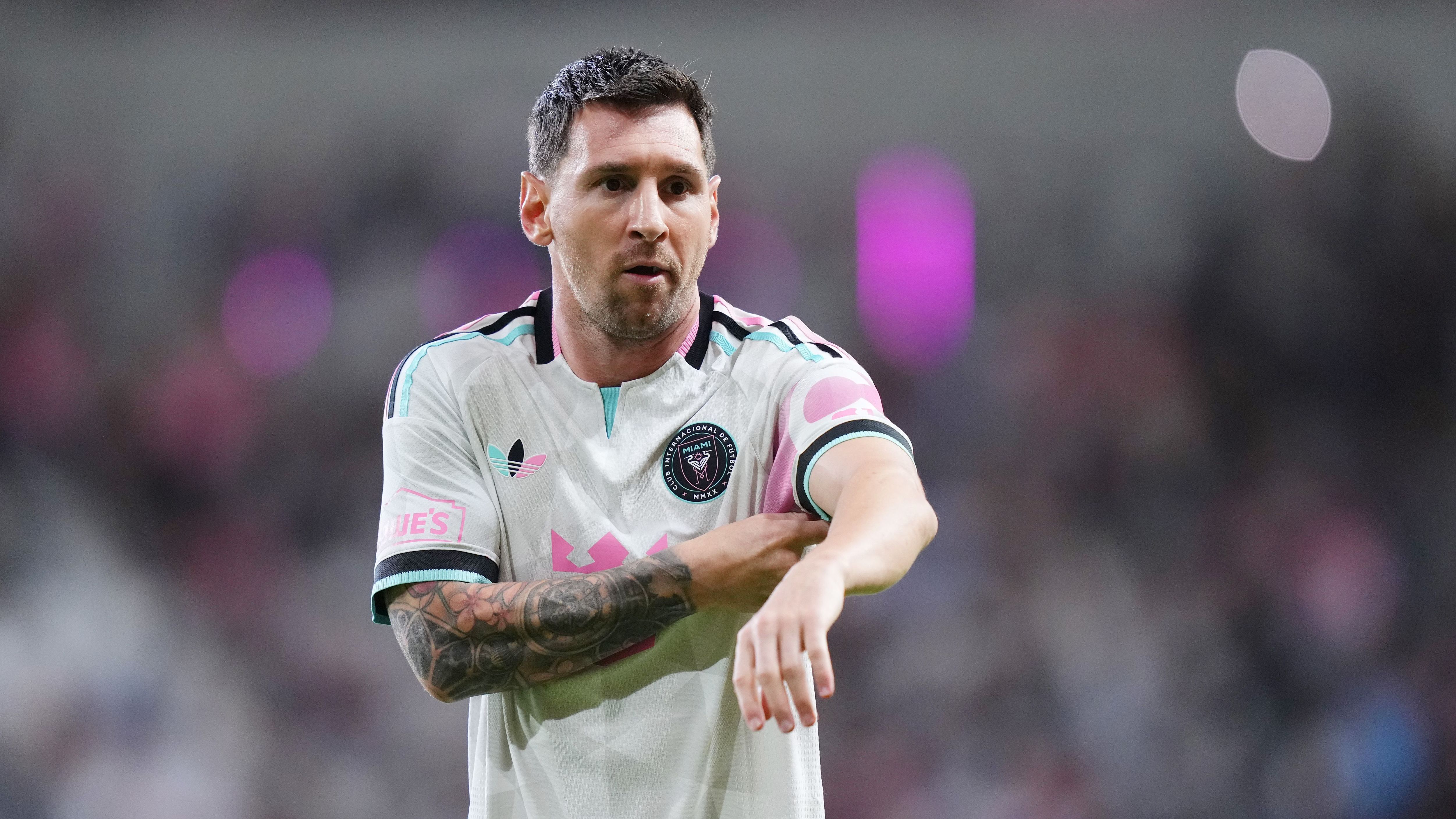 Lionel Messi campione anche fuori dal campo: donazione per sostenere le operazioni di soccorso degli incendi boschivi a Madrid