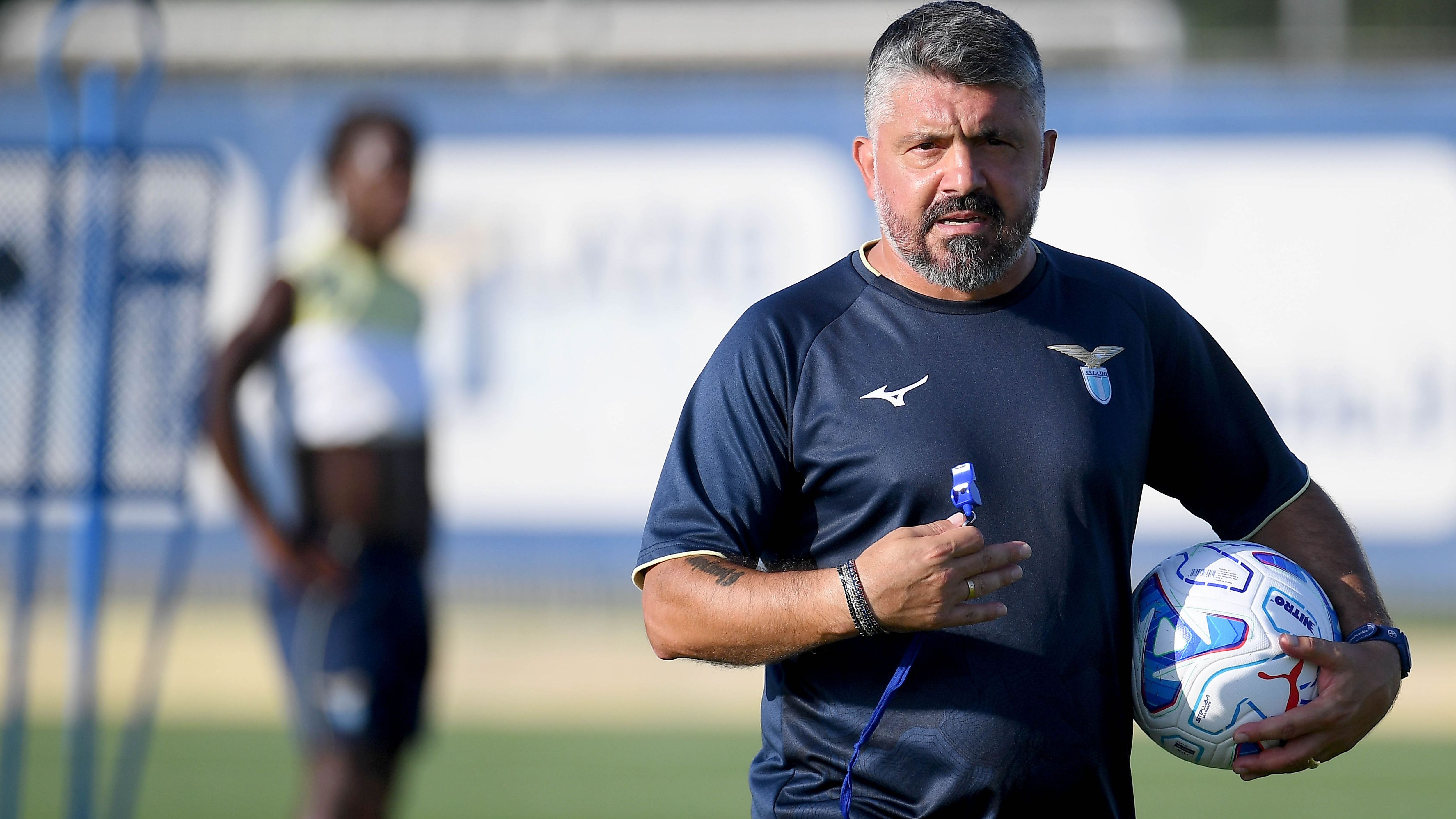 SS Lazio Training Camp