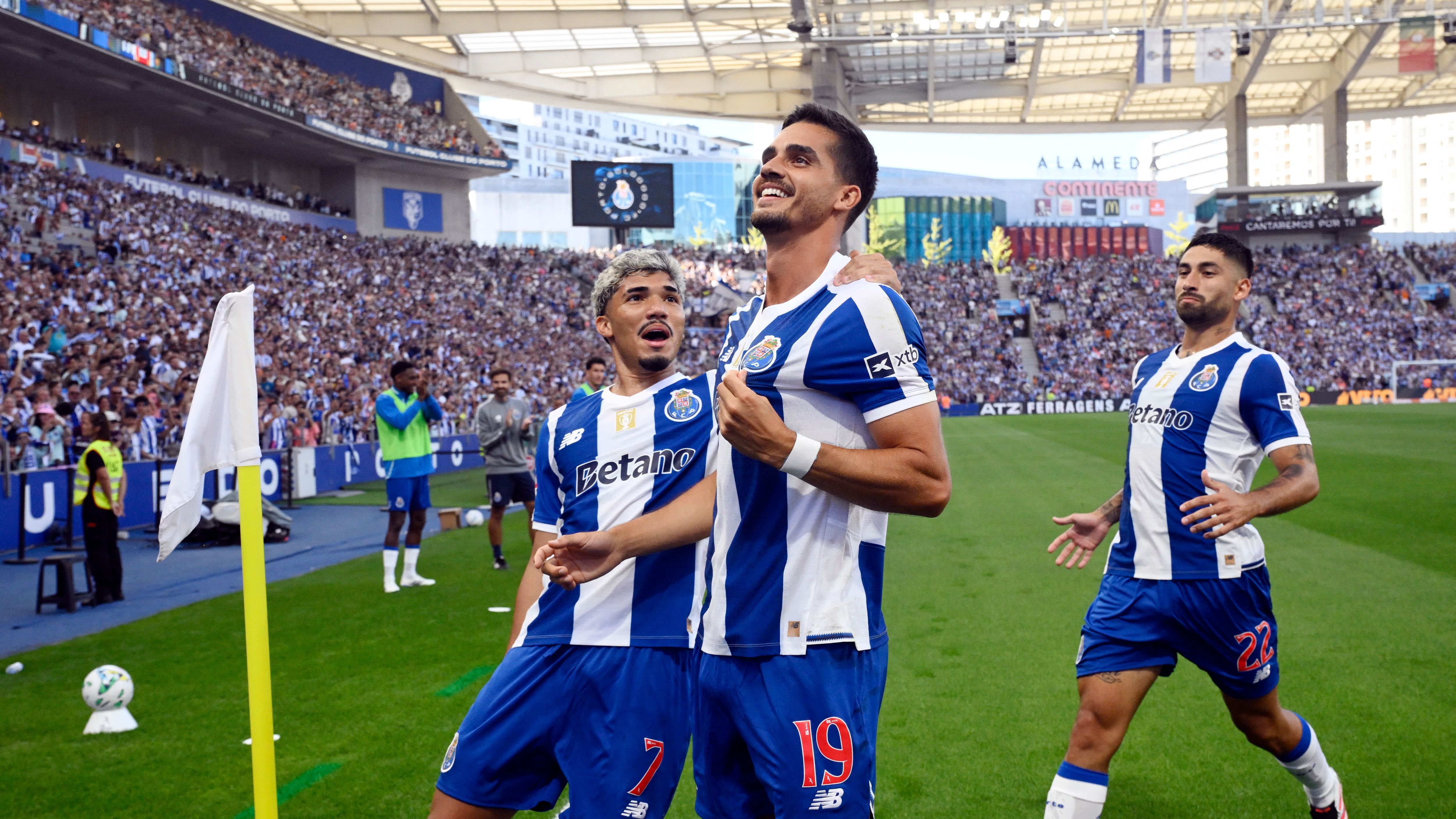 CHI SONO GLI ATTACCANTI DEL PORTO